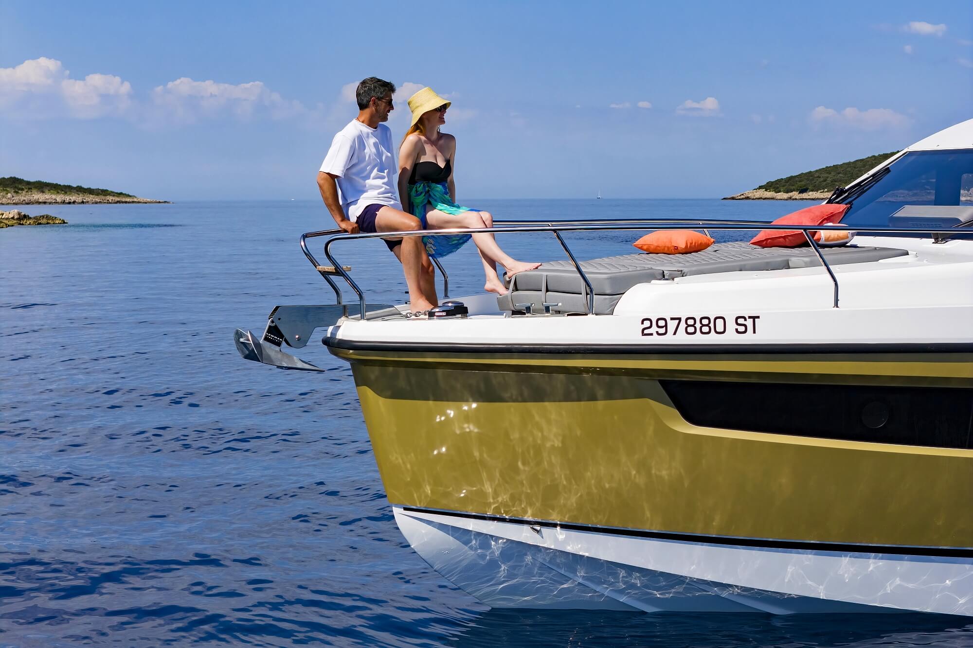 Sealine F430 — Foto 4