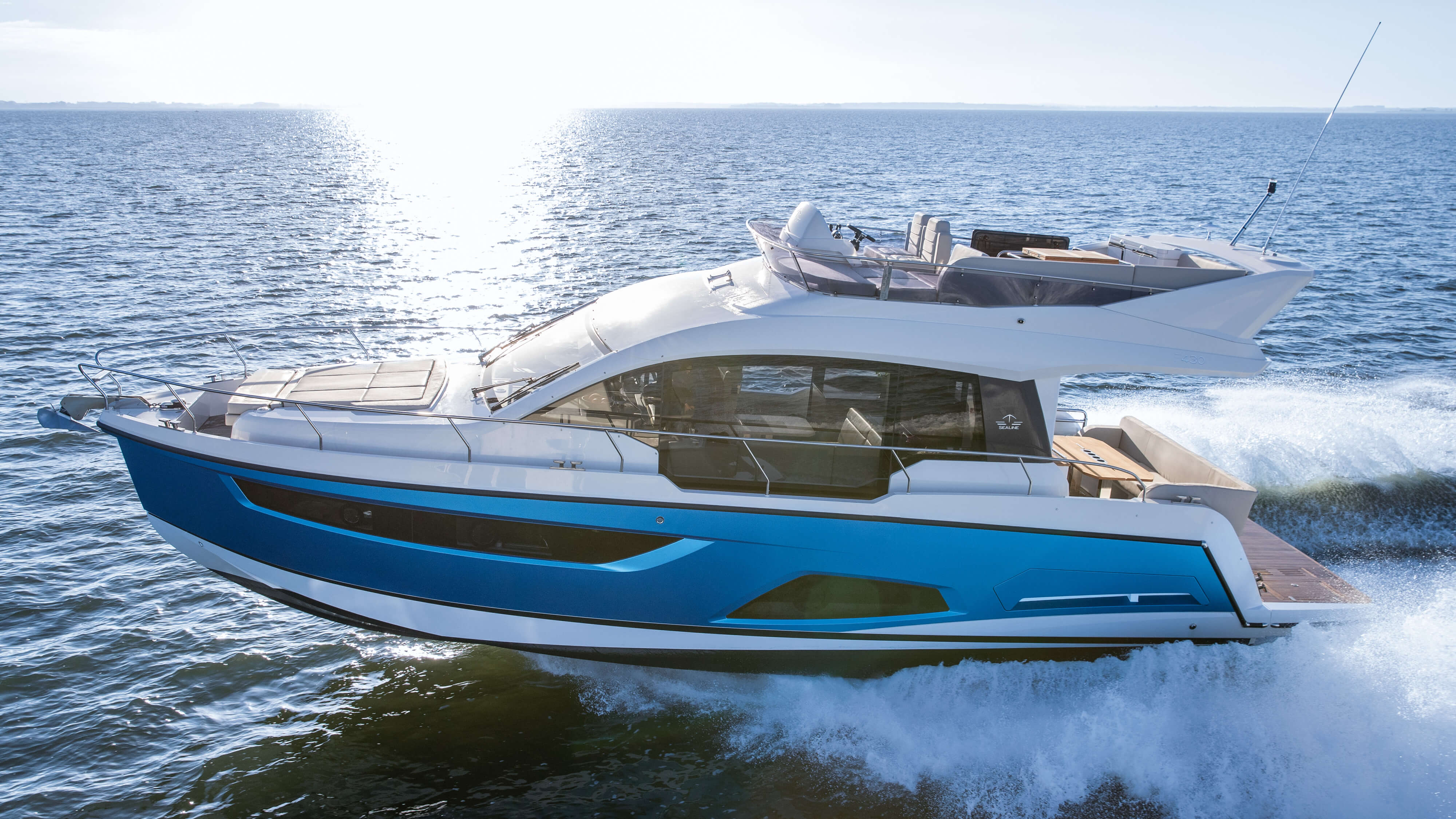 Sealine Sealine F430
