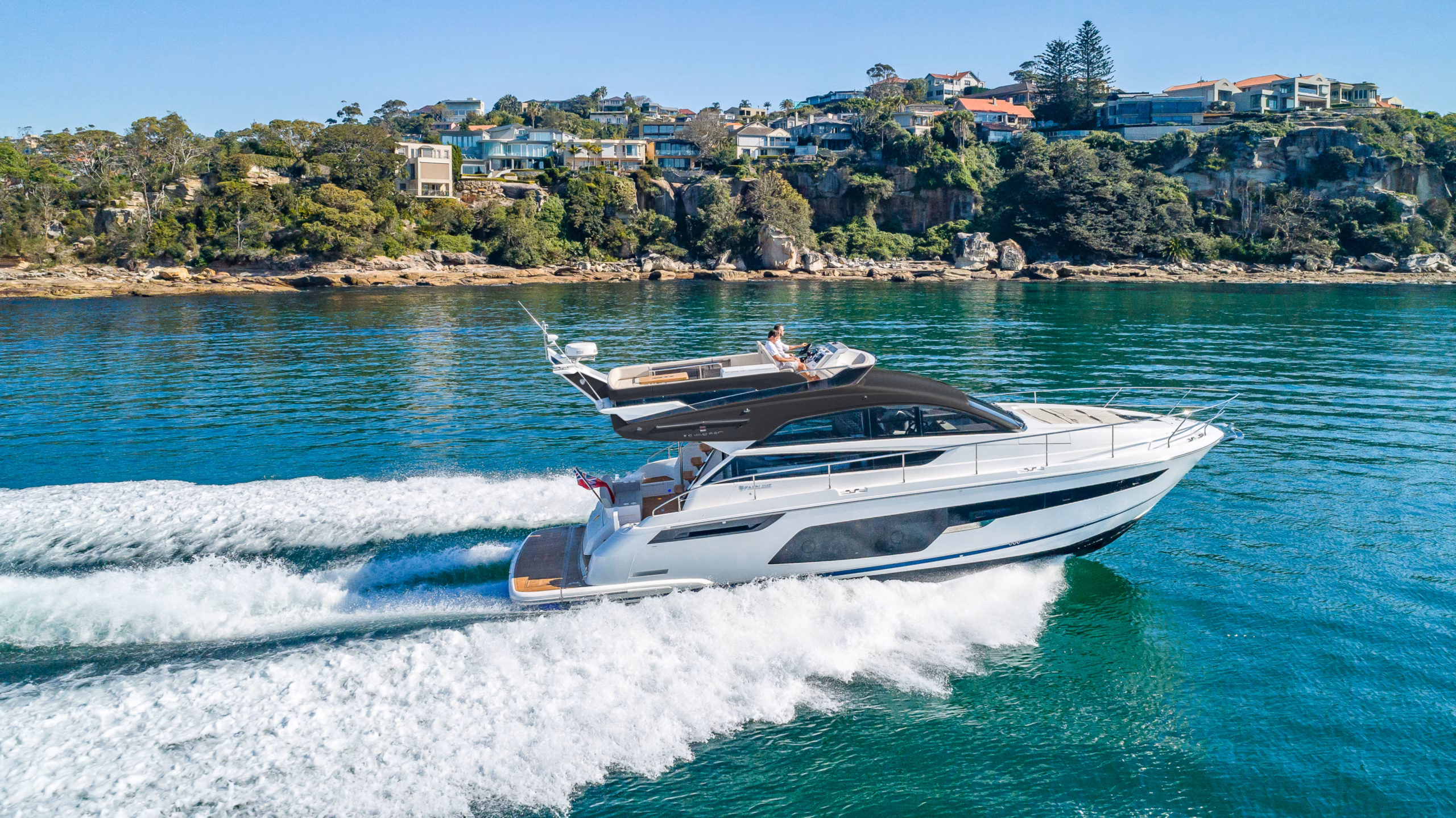 Fairline Yachts Fairline Squadron 50