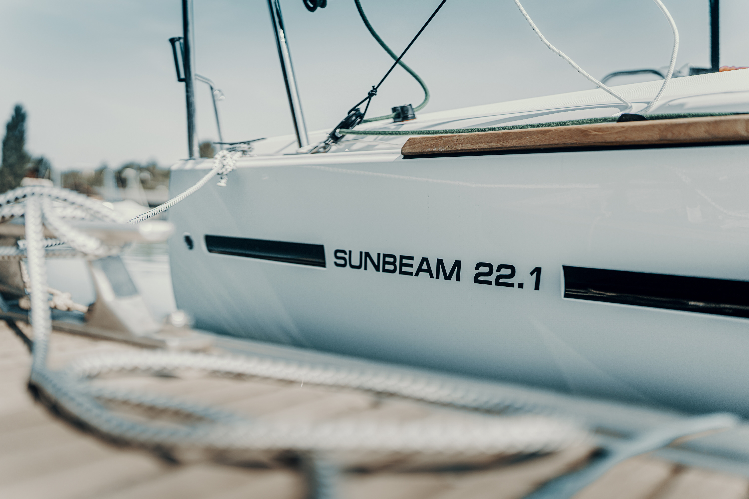 SUNBEAM 22.1 — photo 6