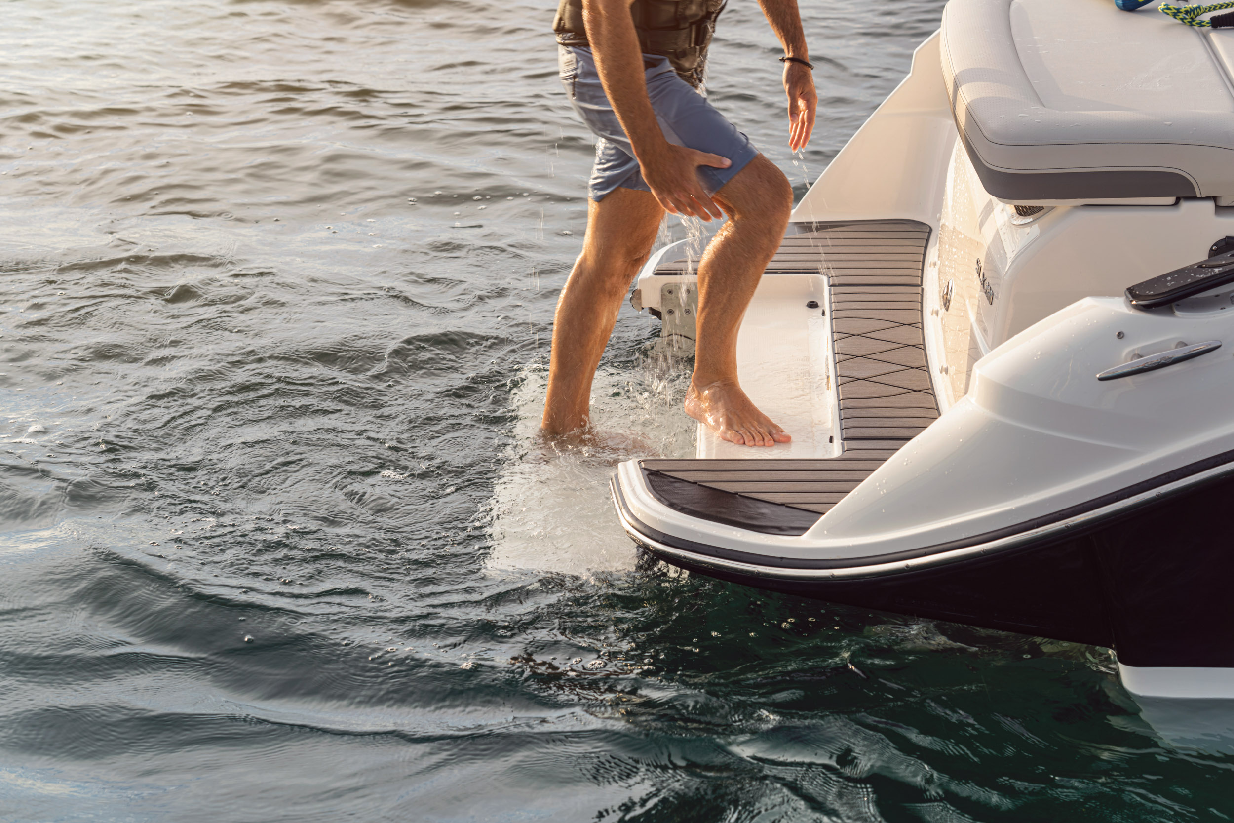 Sea Ray SLX 260 Surf — photo 10