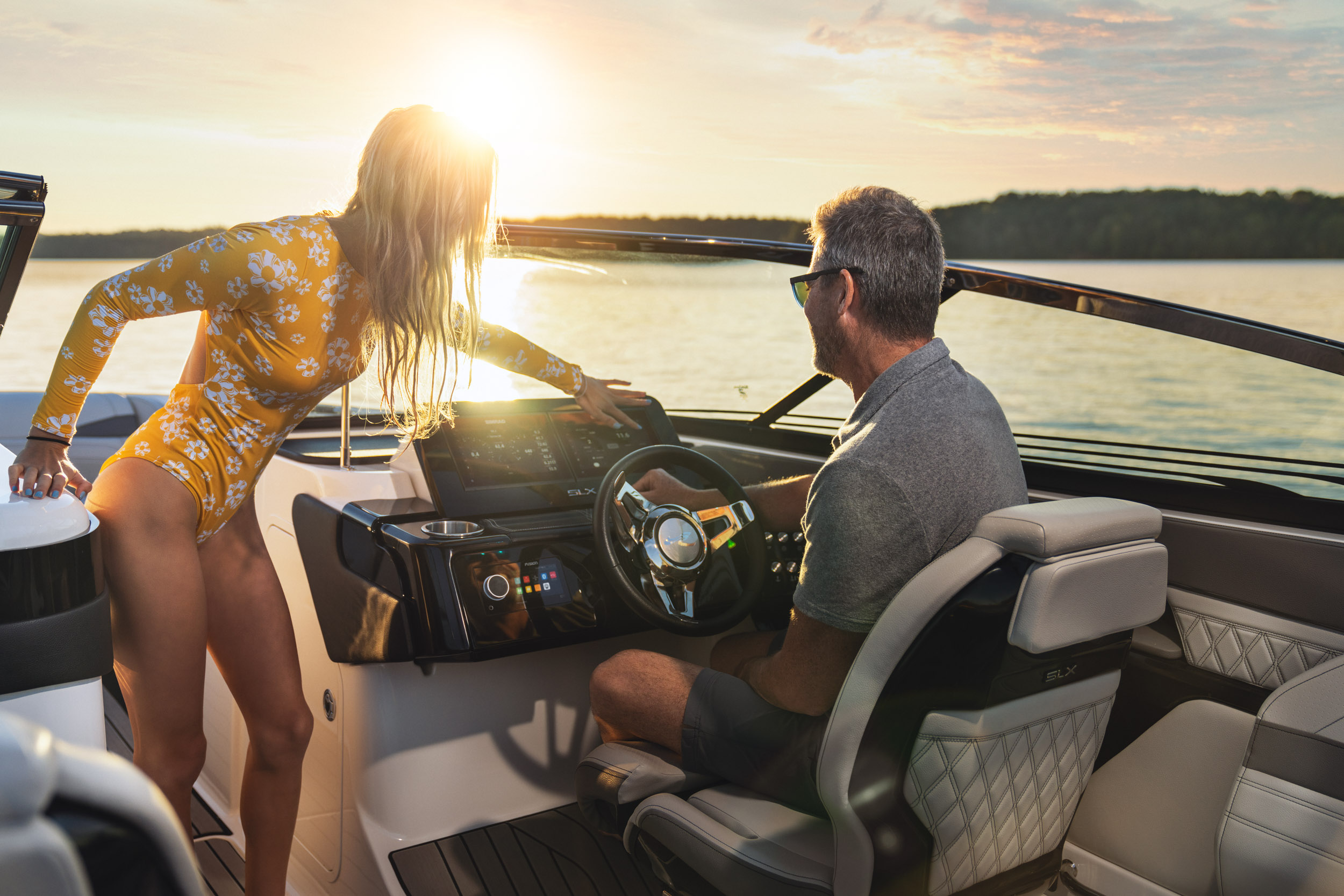 Sea Ray SLX 260 Surf — photo 5