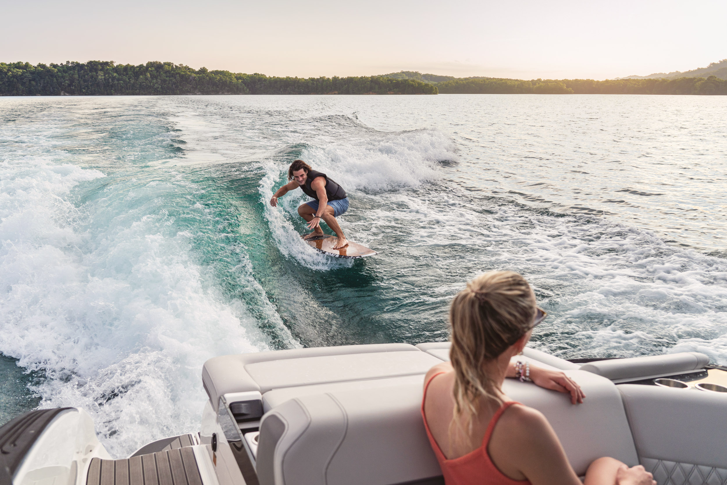 Sea Ray SLX 260 Surf — photo 6