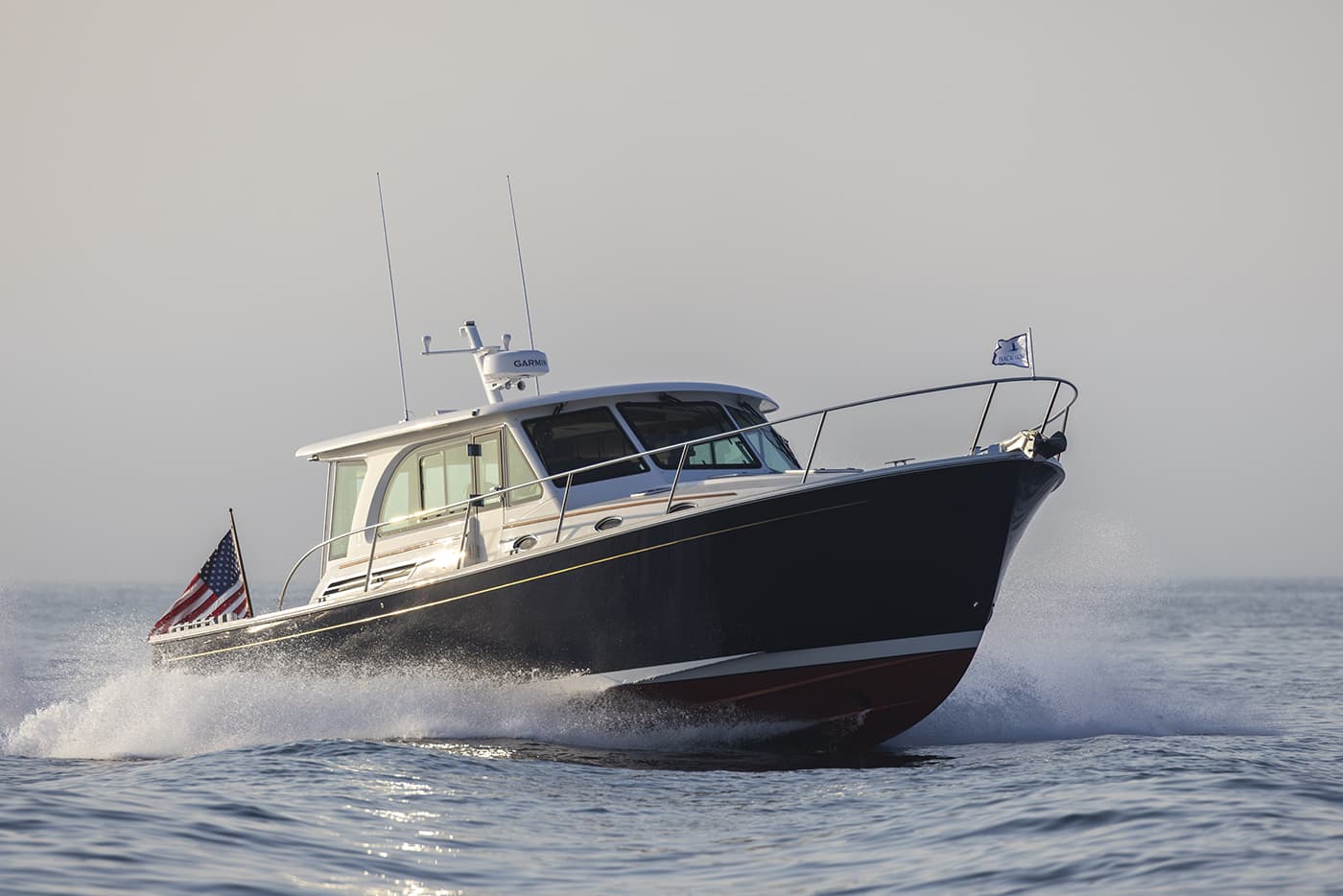 Back Cove Yachts 412 — photo 5
