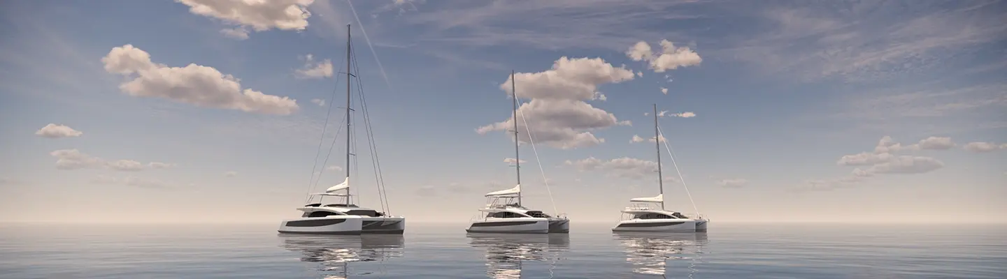 Aquila Power Catamarans Aquila 65 Sail
