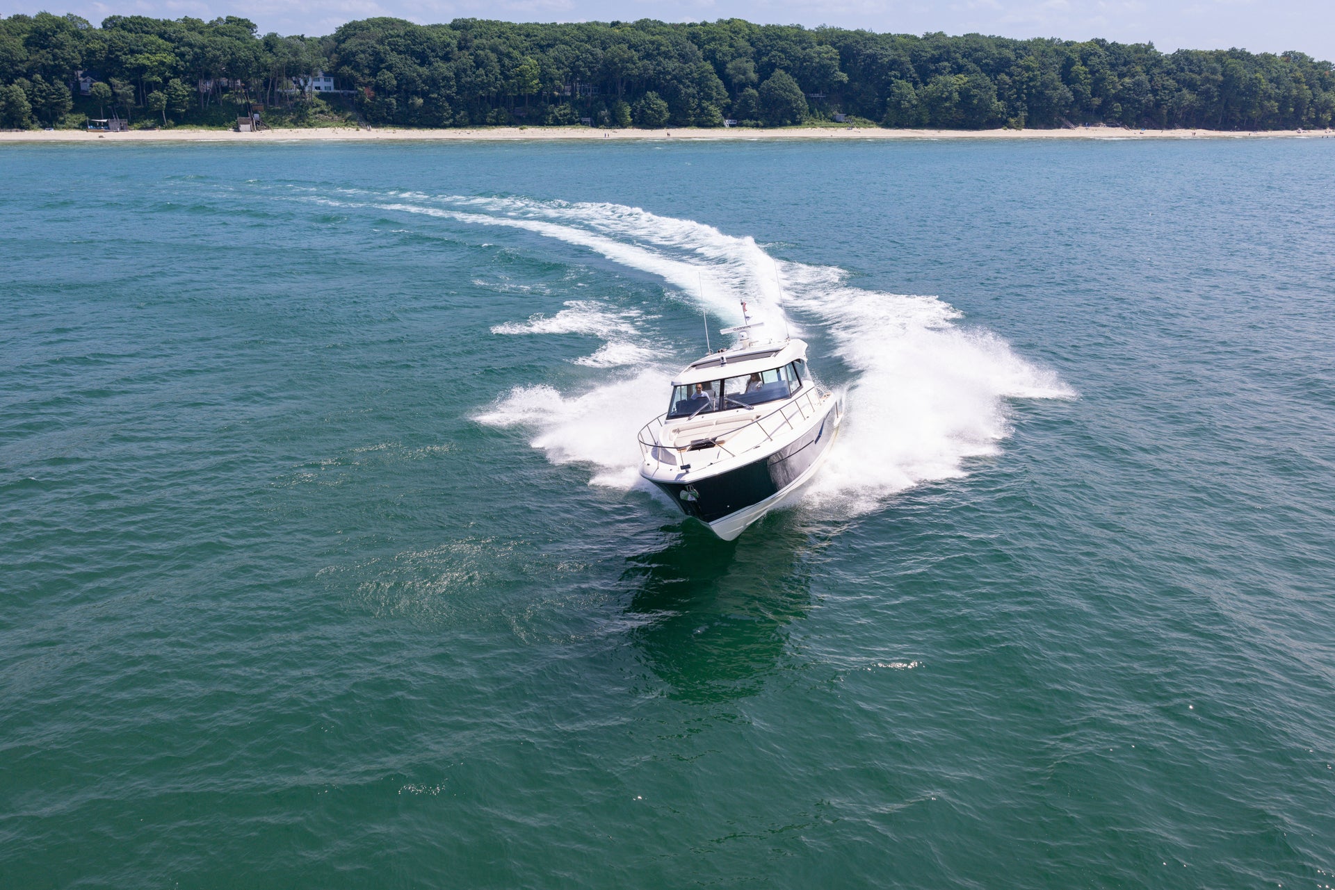 Tiara Yachts 48 LE — photo 9