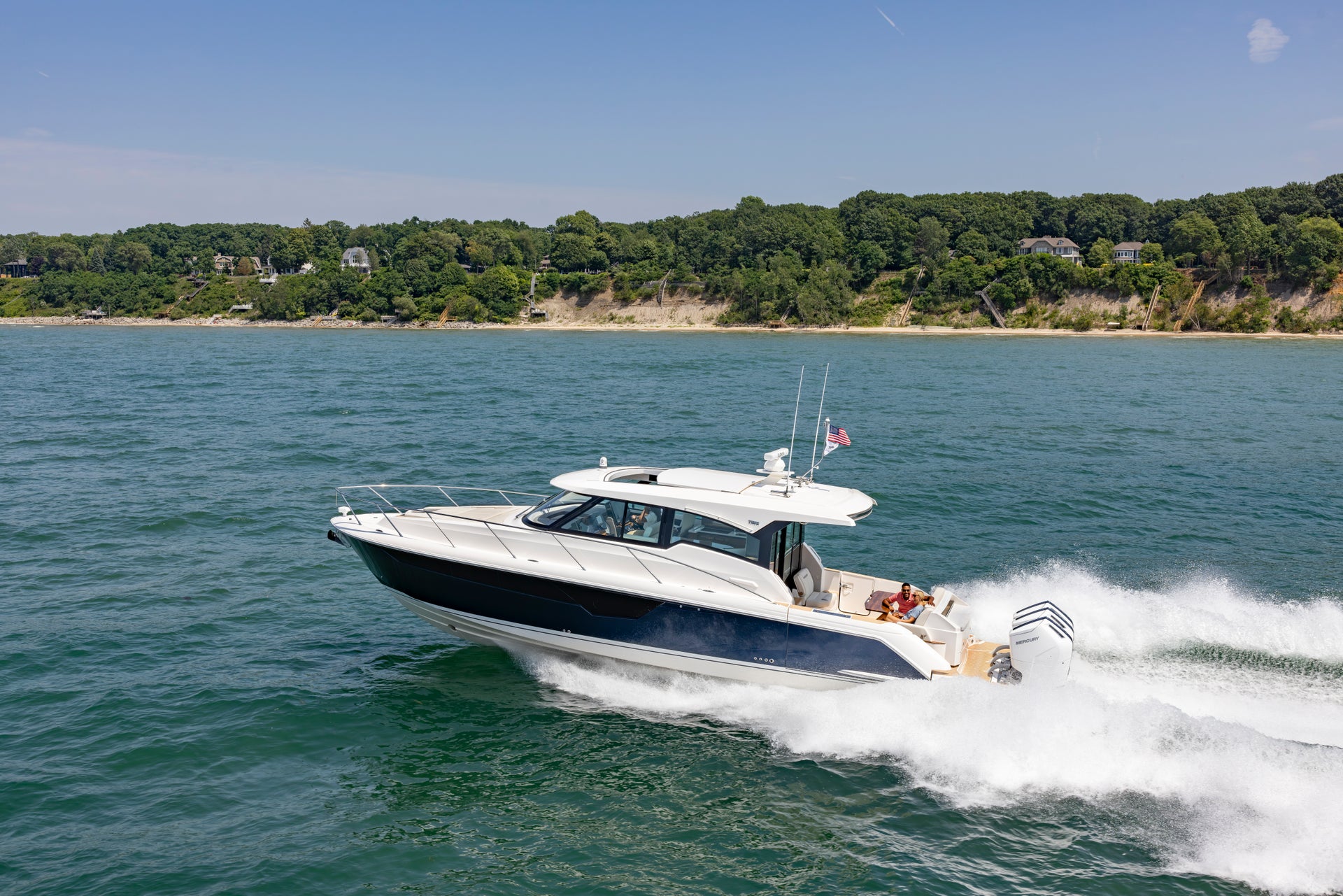 Tiara Yachts 48 LE — photo 8