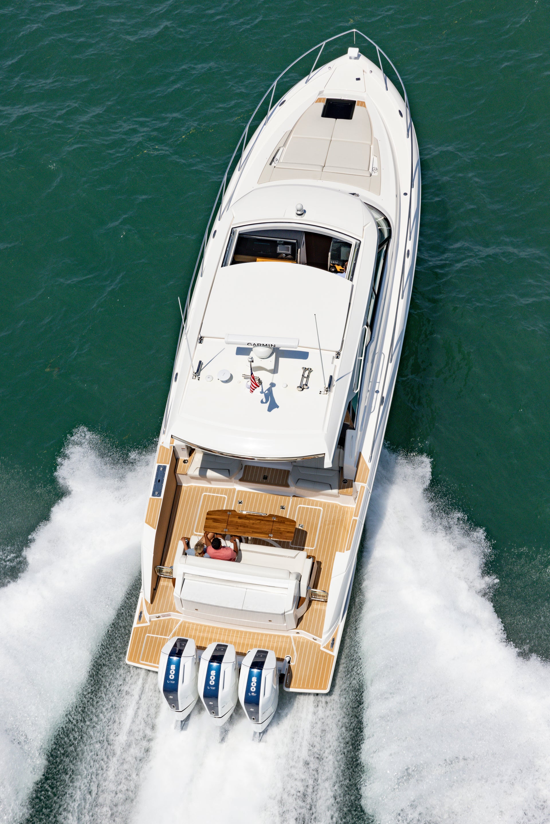 Tiara Yachts 48 LE — photo 7