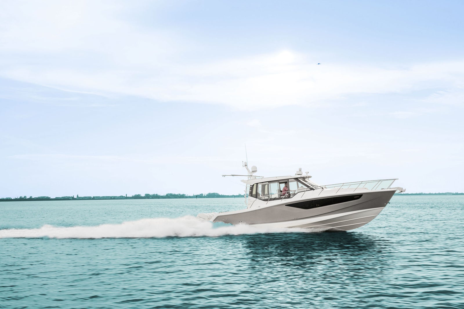 Boston Whaler 405 Conquest