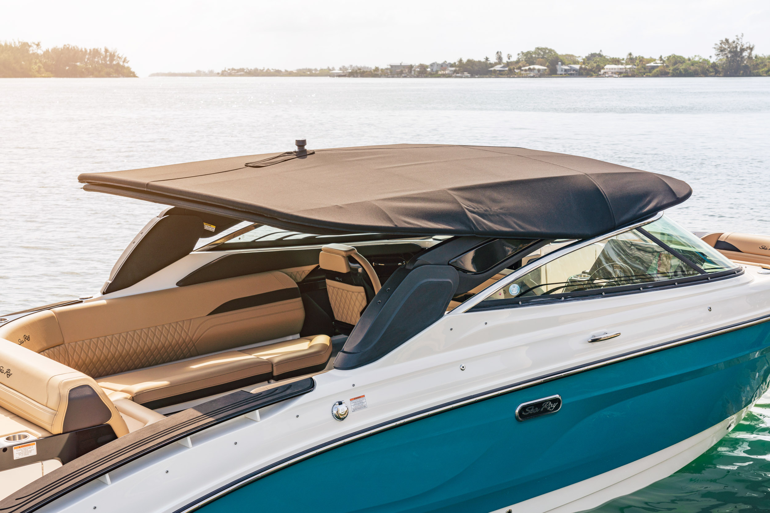 Sea Ray SLX 280 Outboard — photo 8