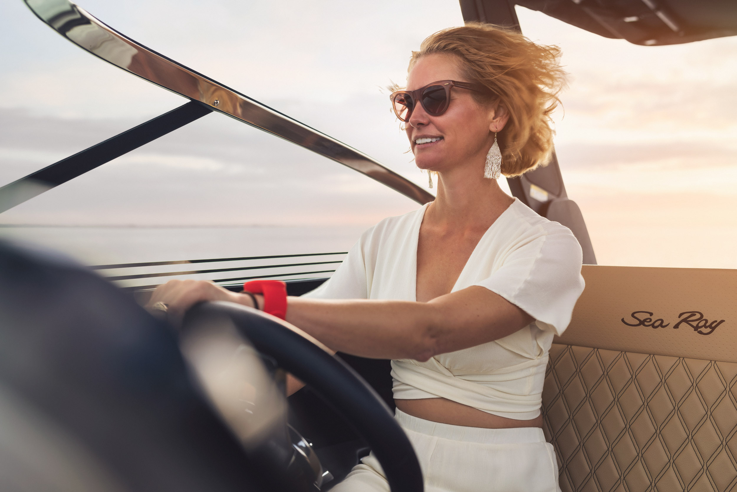Sea Ray SLX 280 Outboard — photo 3