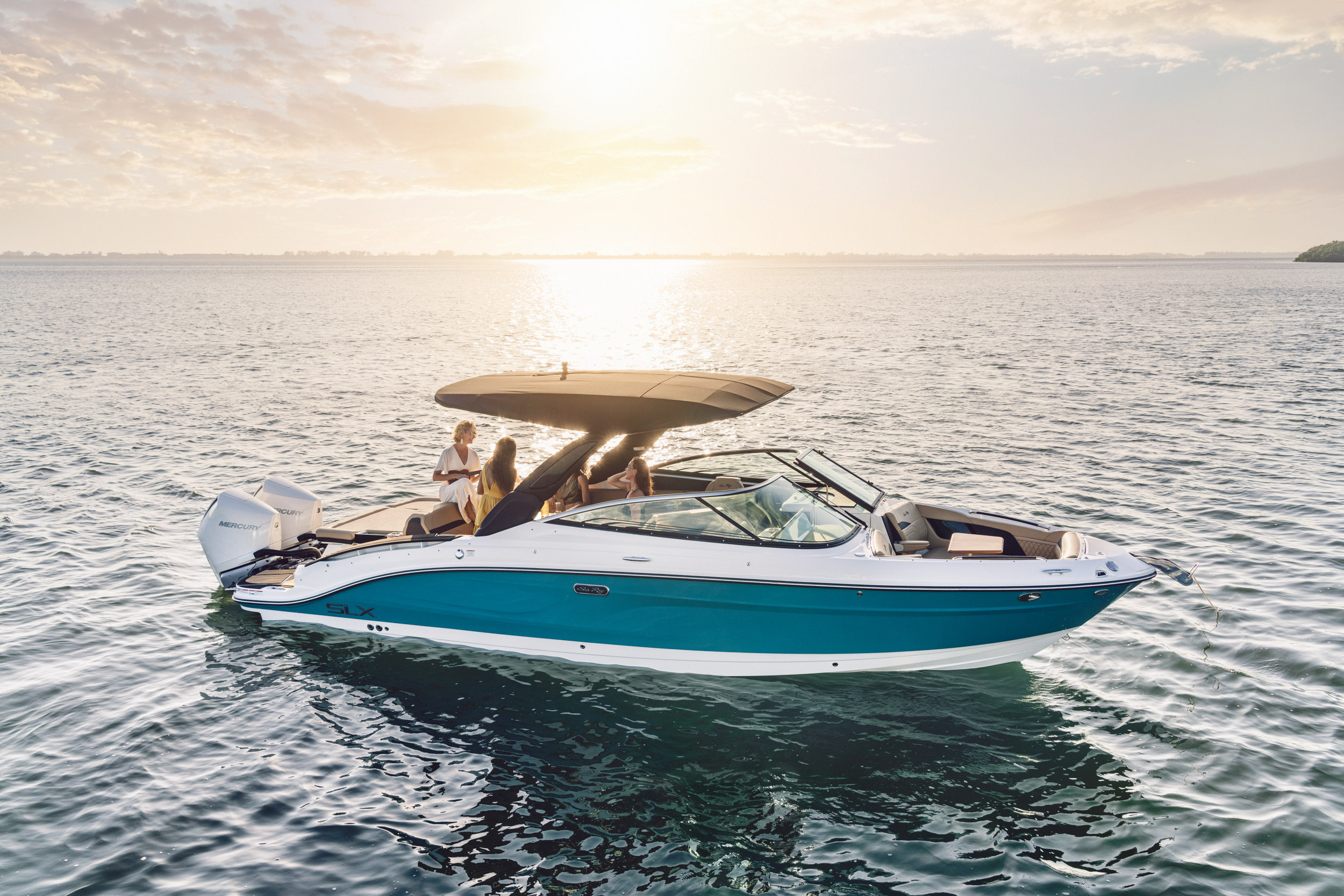 Sea Ray SLX 280 Outboard — photo 2