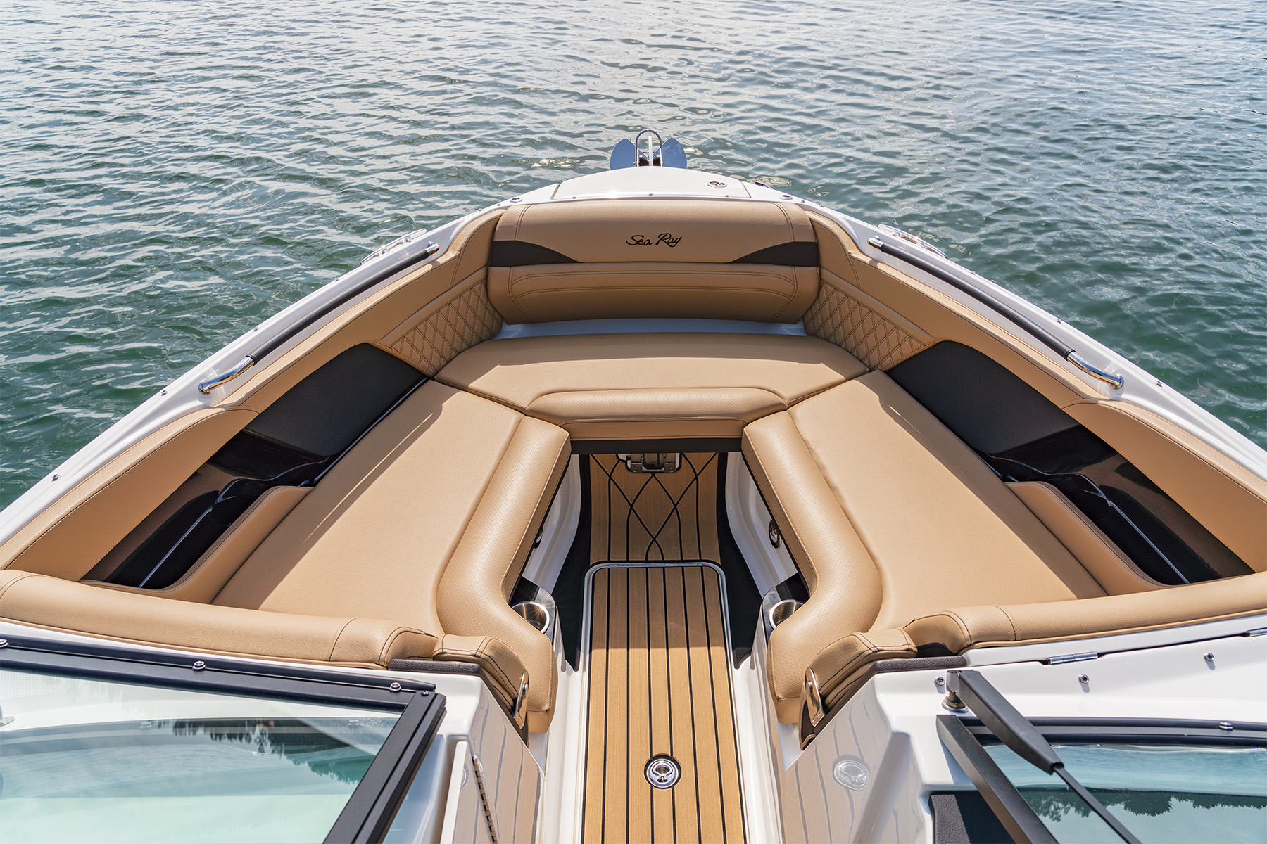 Sea Ray SLX 280 Outboard — photo 5