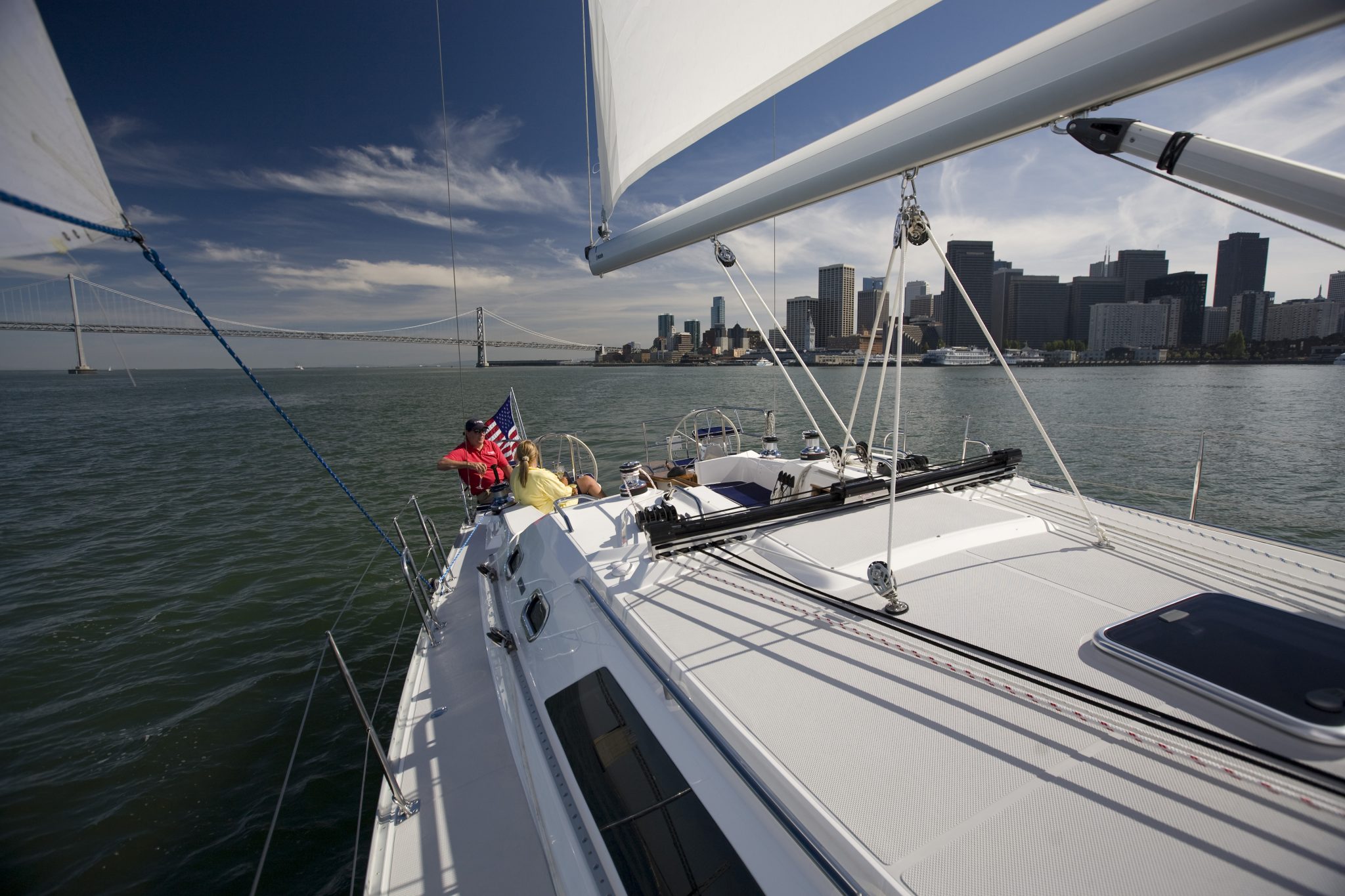 Catalina 445 — photo 8