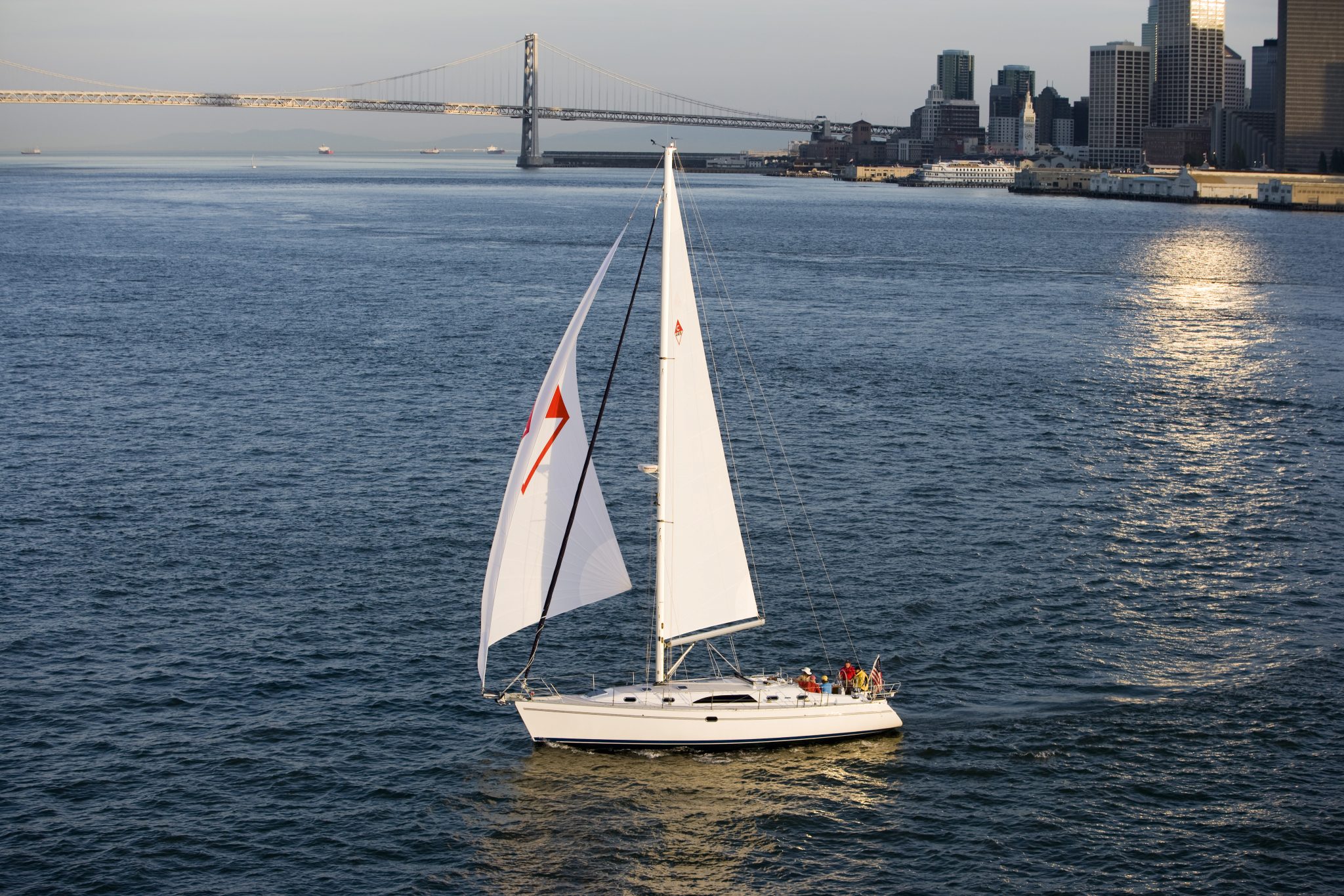 Catalina 445 — photo 7