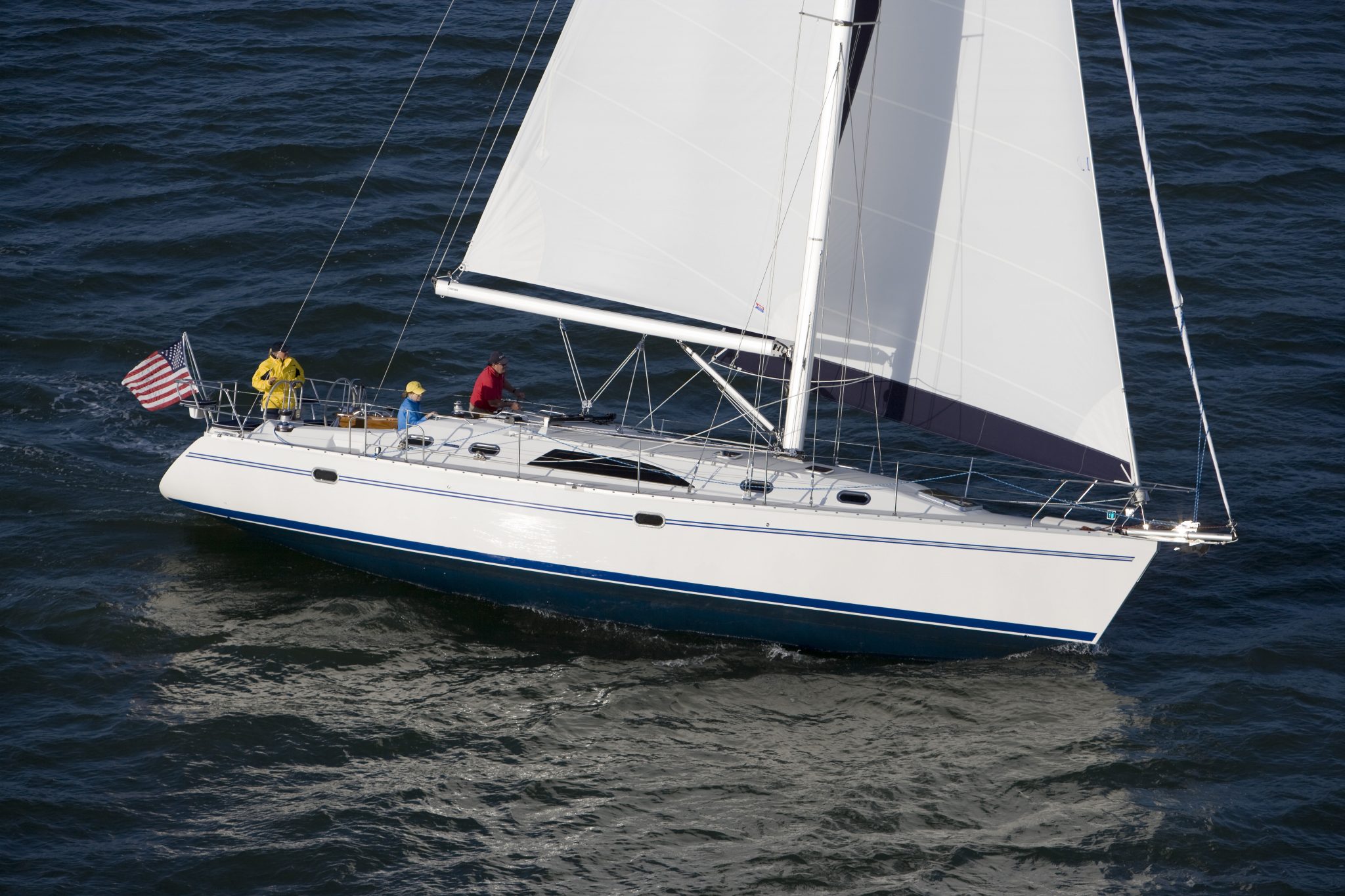 Catalina 445 — photo 4