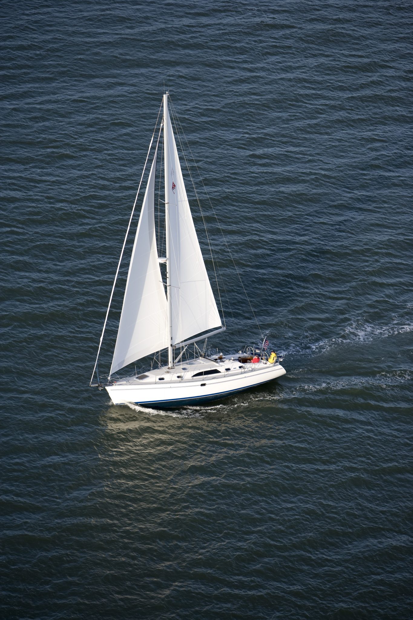 Catalina 445 — photo 3
