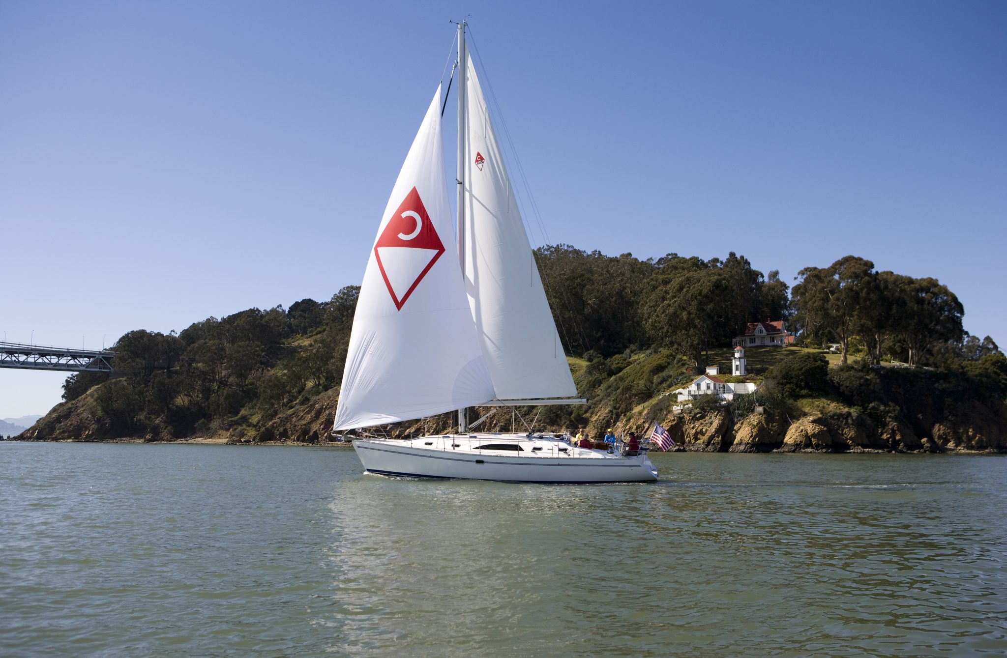 Catalina Yachts Catalina 445
