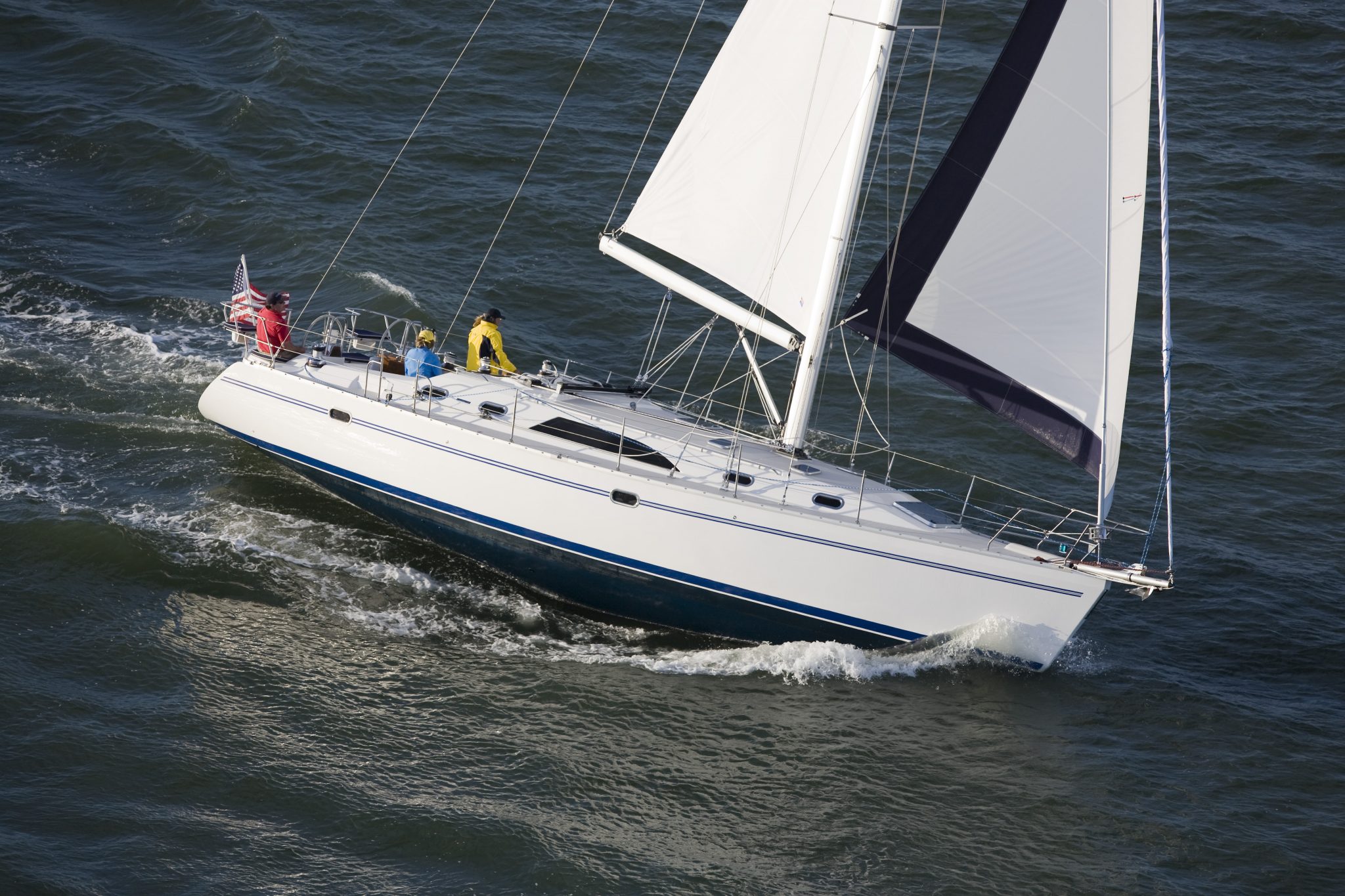 Catalina 445 — photo 9