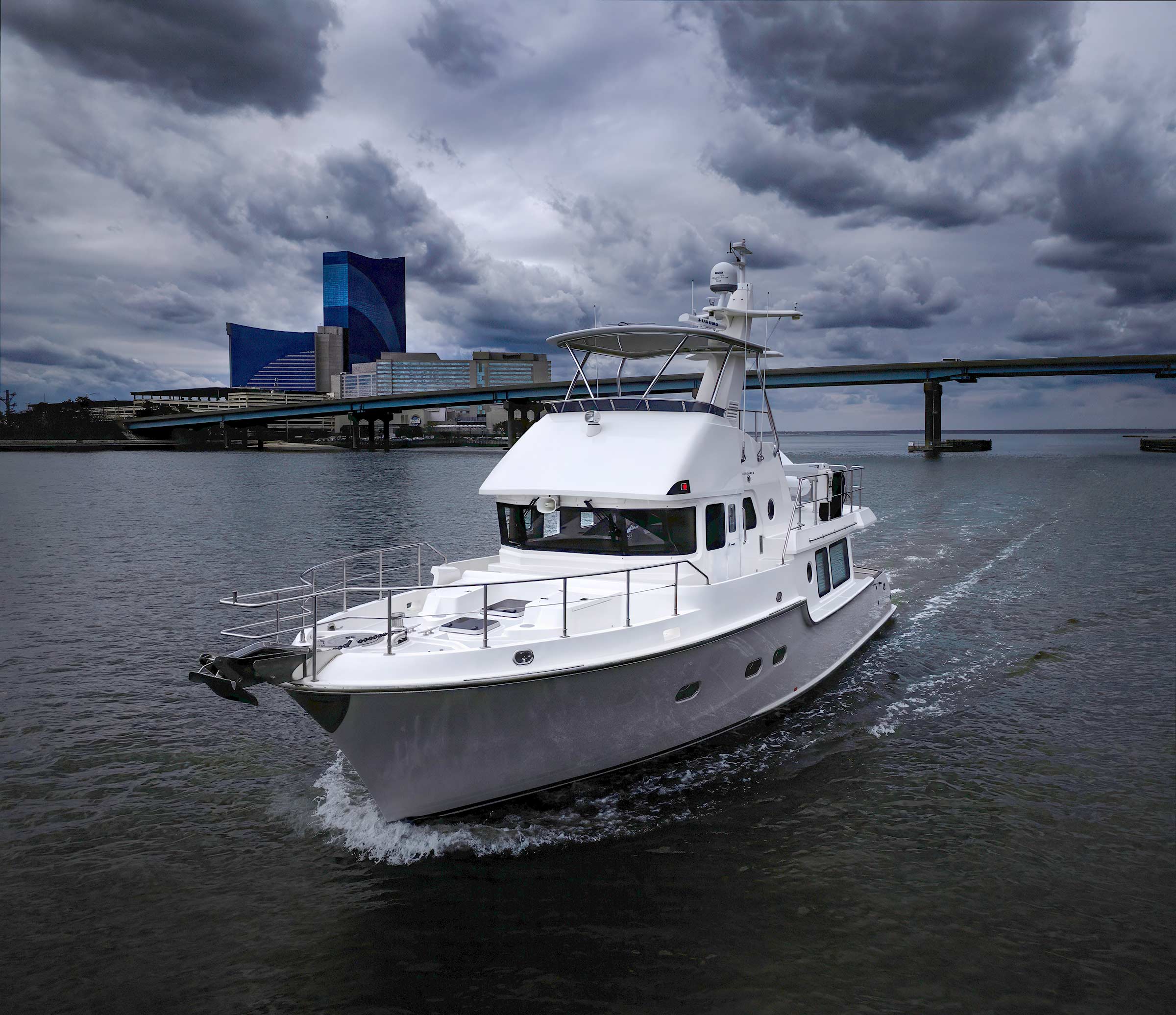 Nordhavn 475 — 照片 3