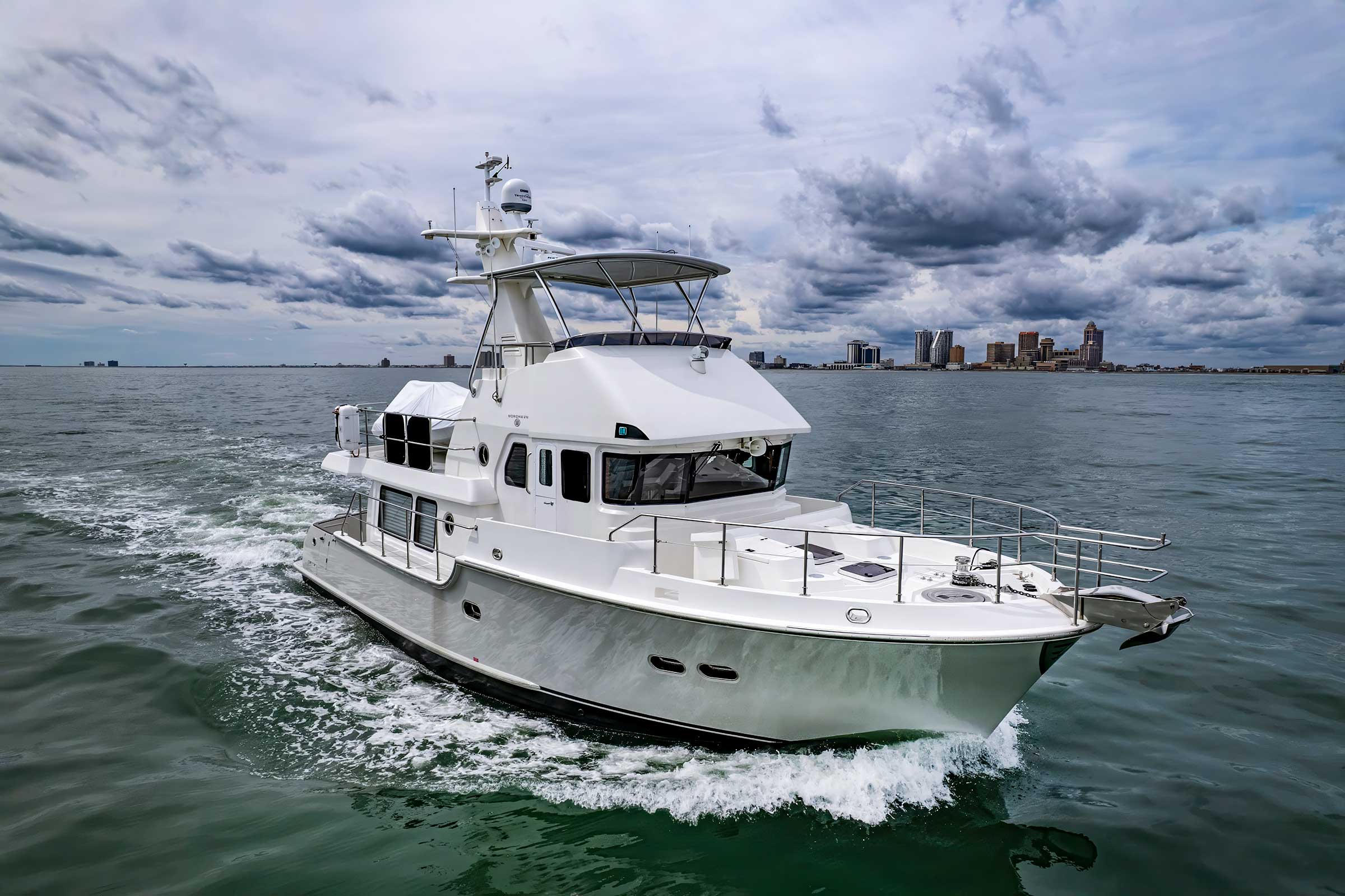 Nordhavn Nordhavn 475