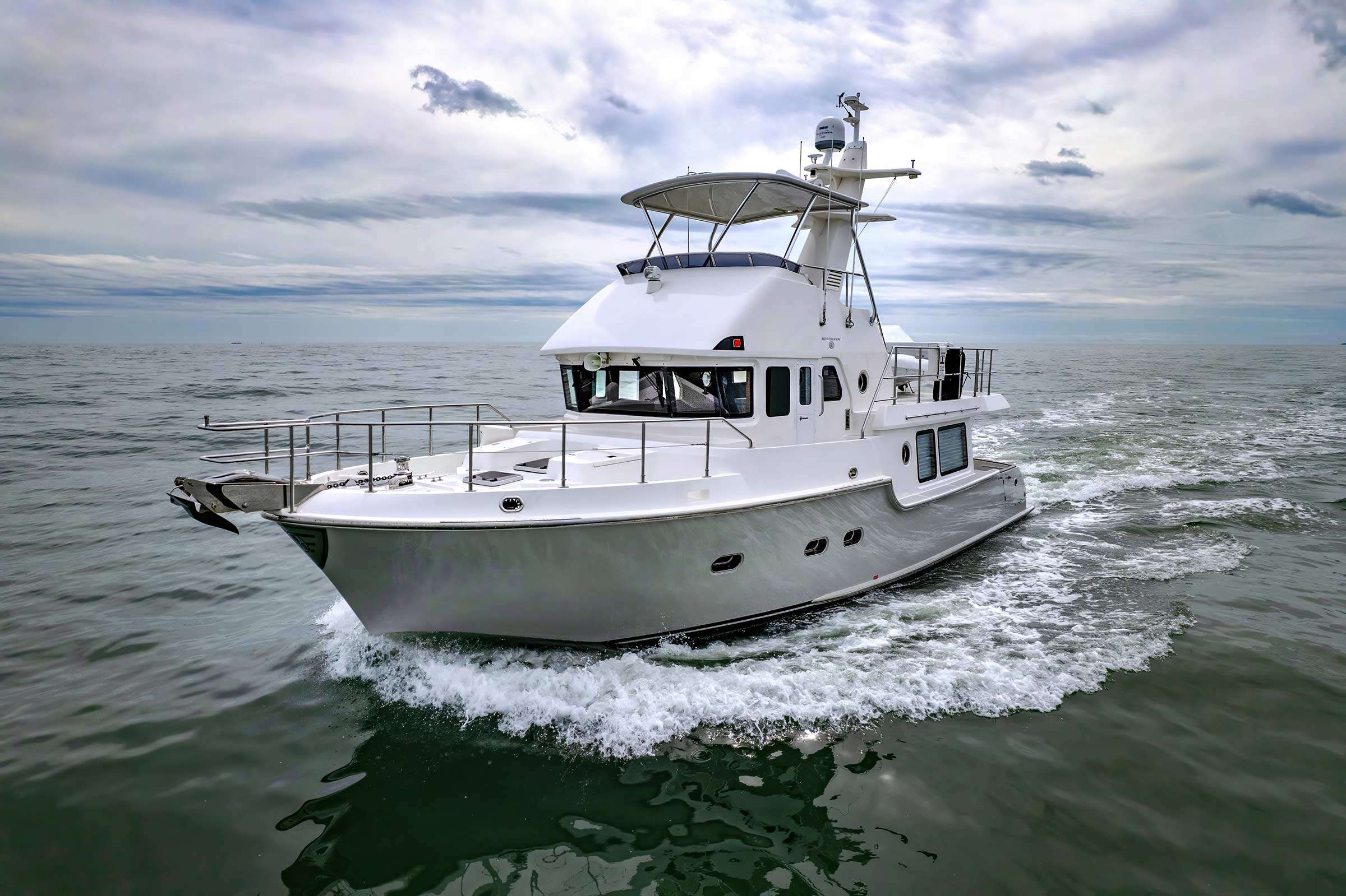 Nordhavn 475 — 照片 4
