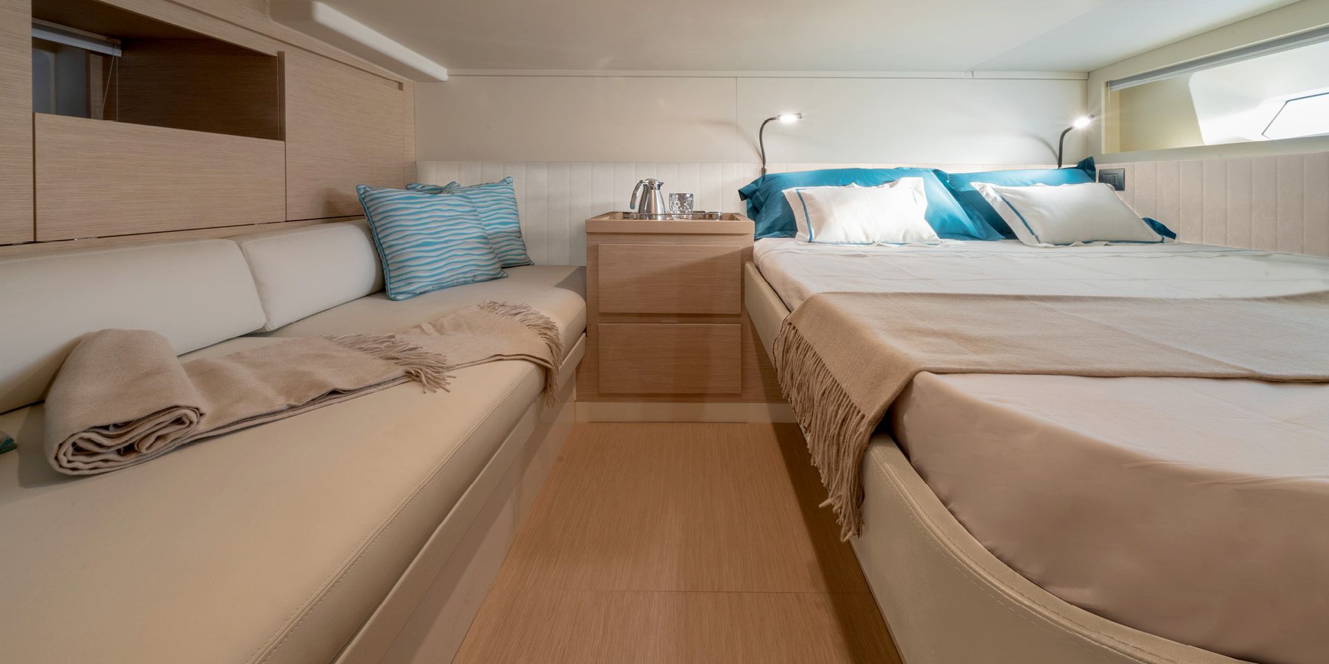 Solaris Power 44 Open ST — photo 7