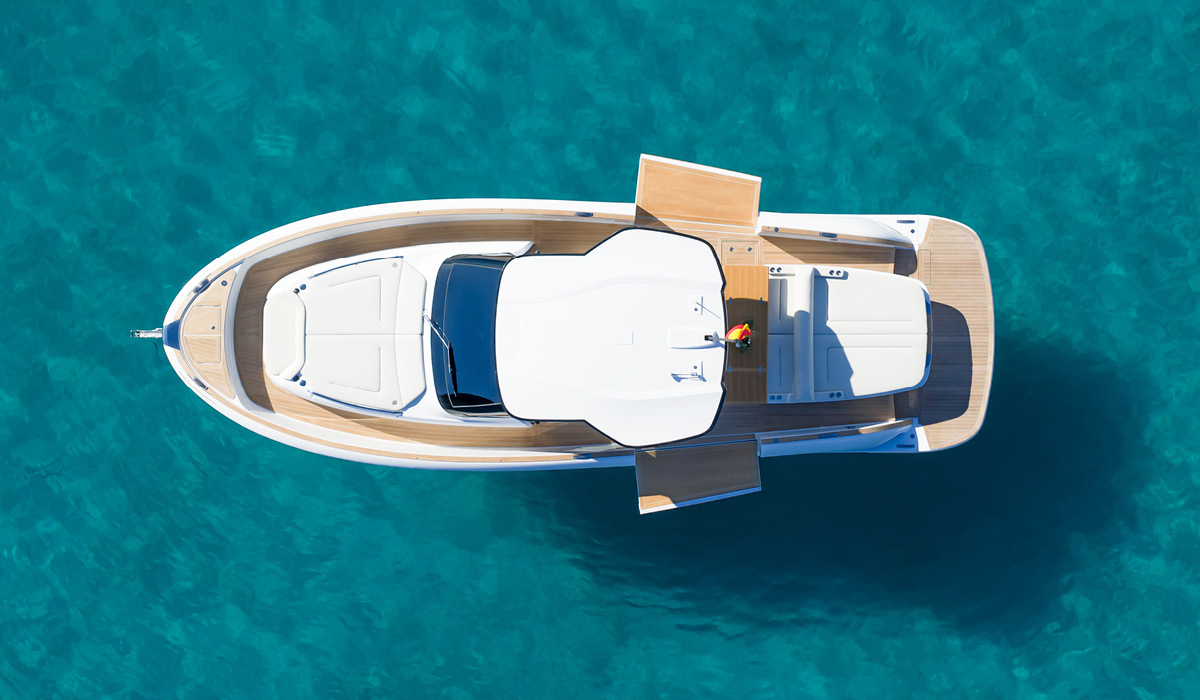 Solaris Power 44 Open ST — photo 3