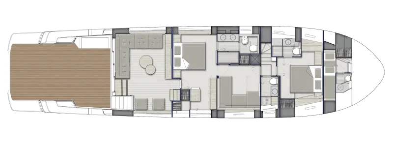 bluegame-yacht-bgx73-lower-deck-B