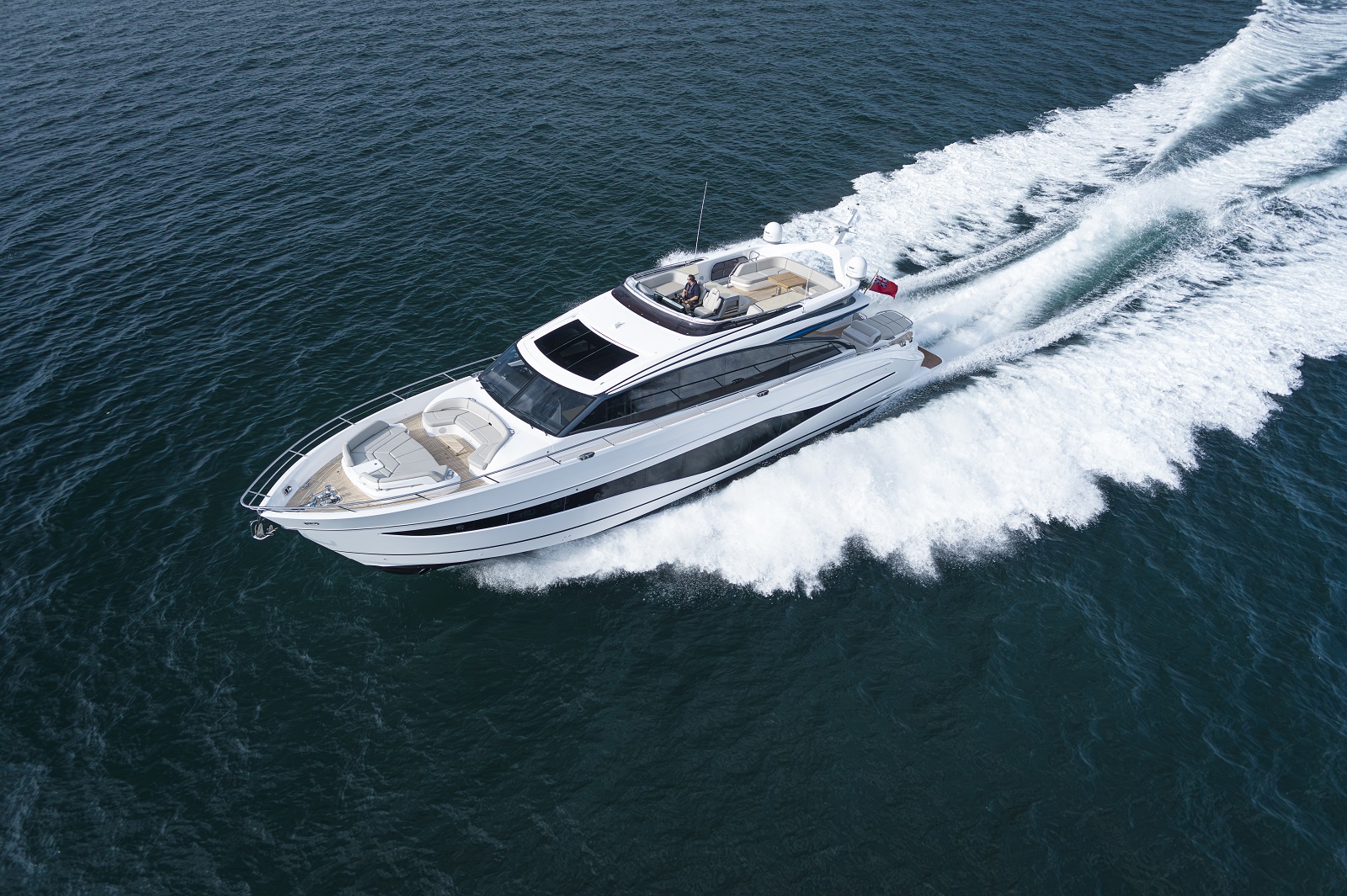 Princess S80 — photo 8