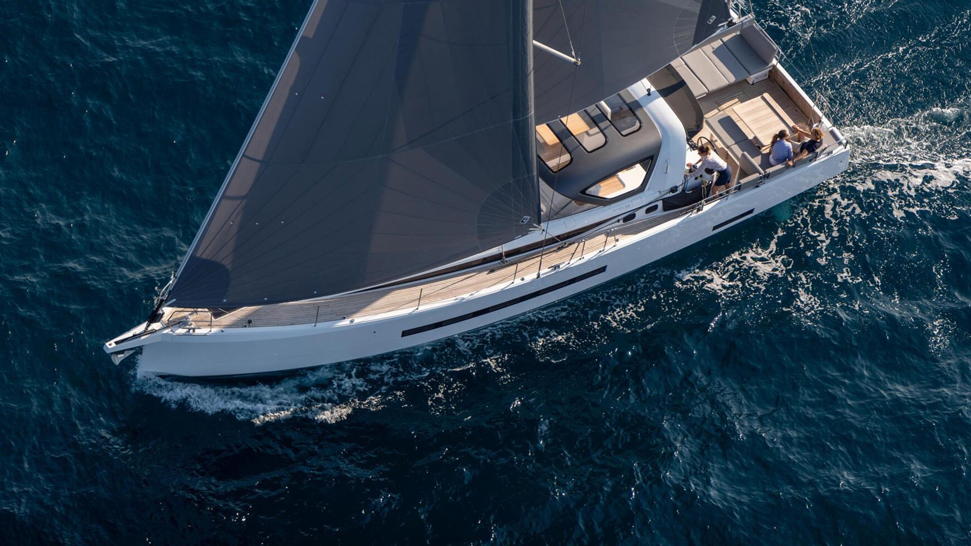 Jeanneau Jeanneau Yachts 55