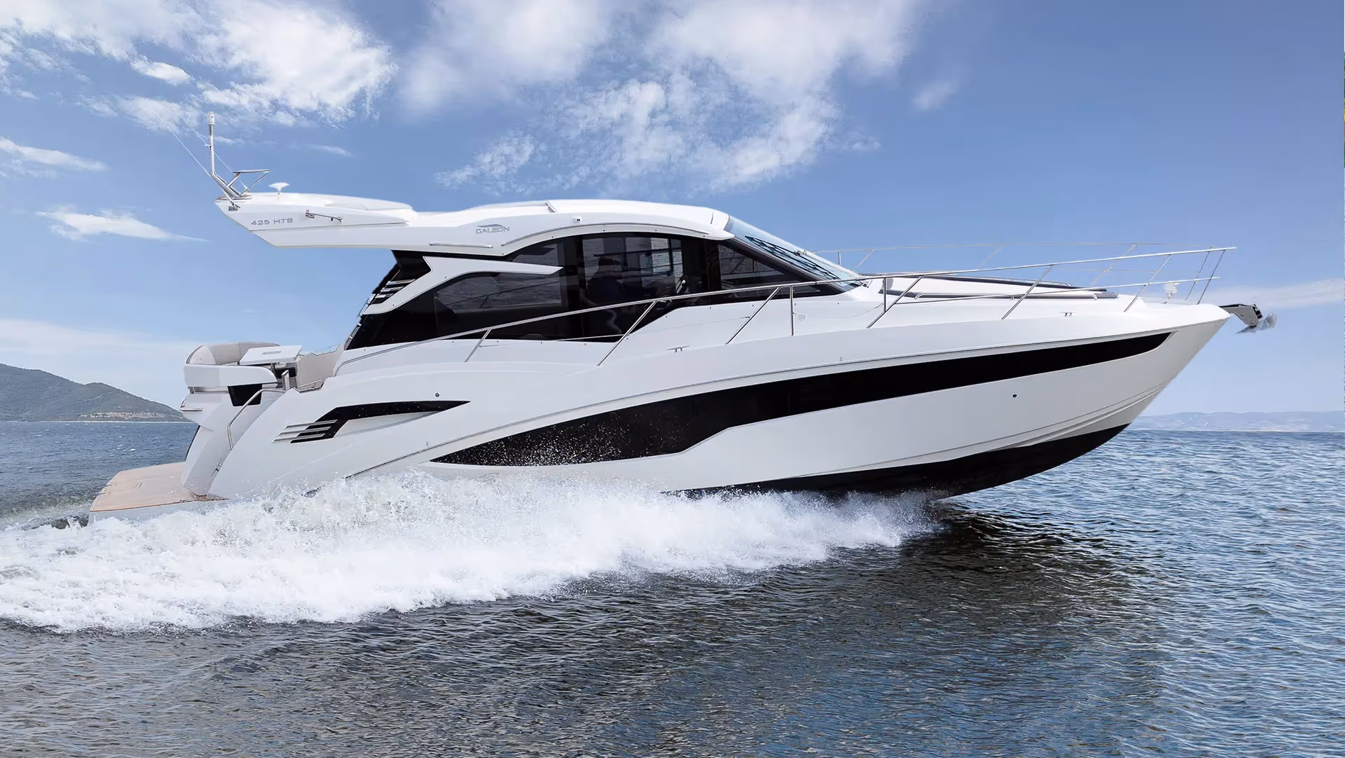 Galeon Galeon 425 HTS