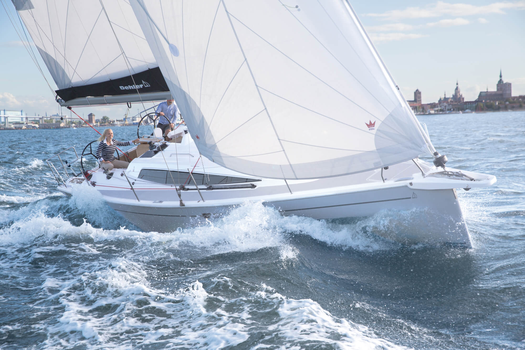 Dehler 34 — photo 3