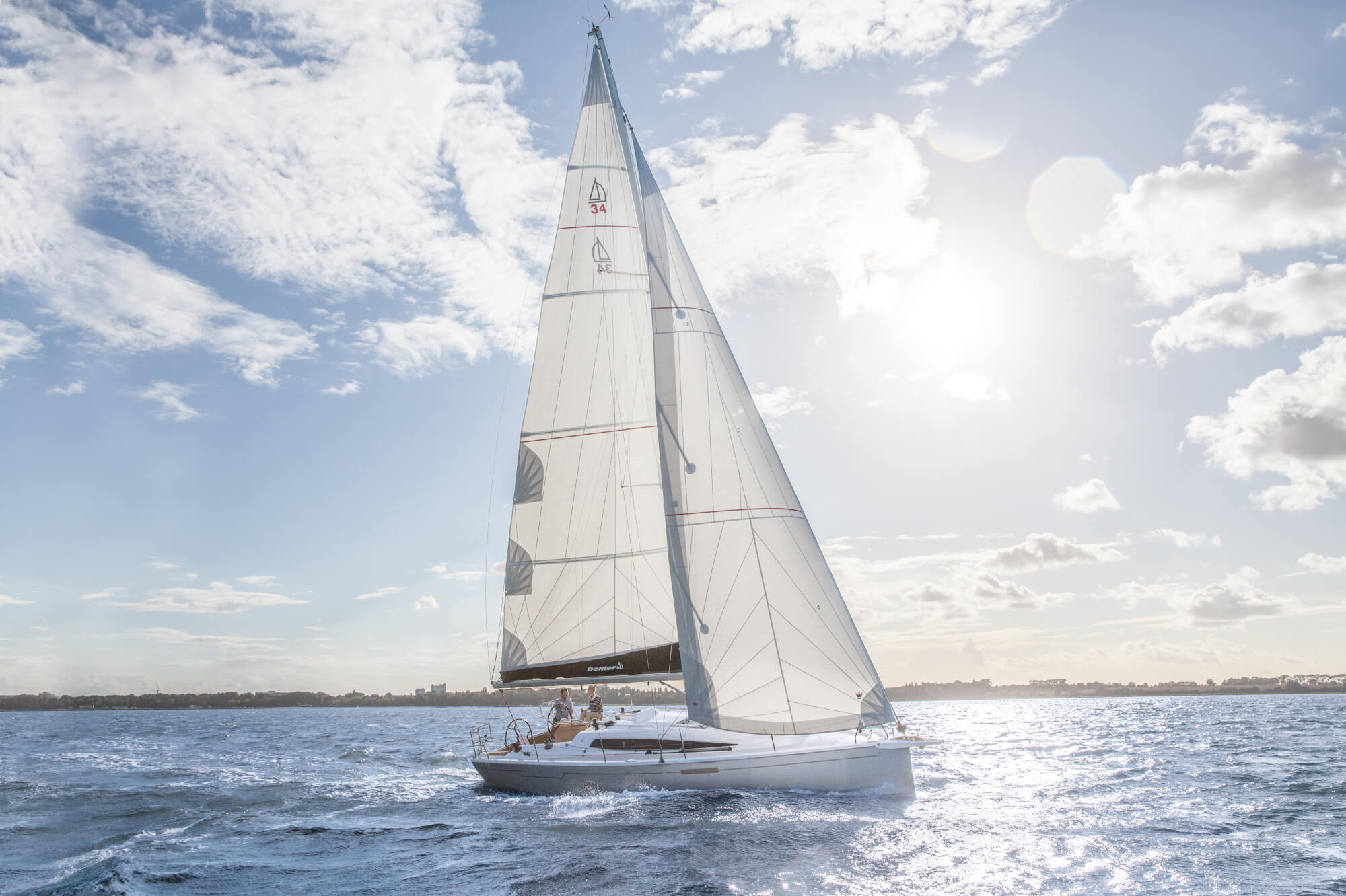 Dehler 34 — photo 6