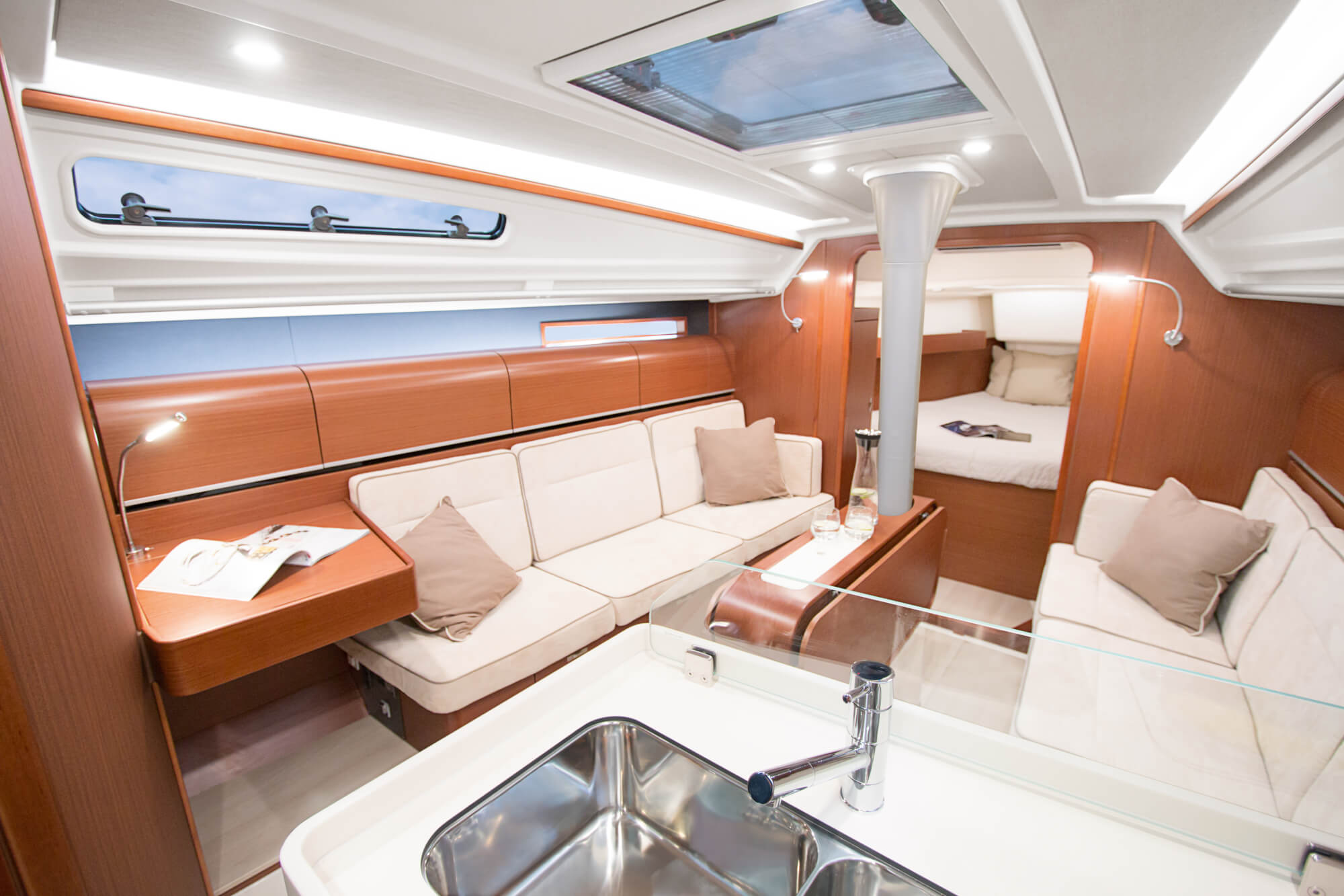 Dehler 34 — photo 10