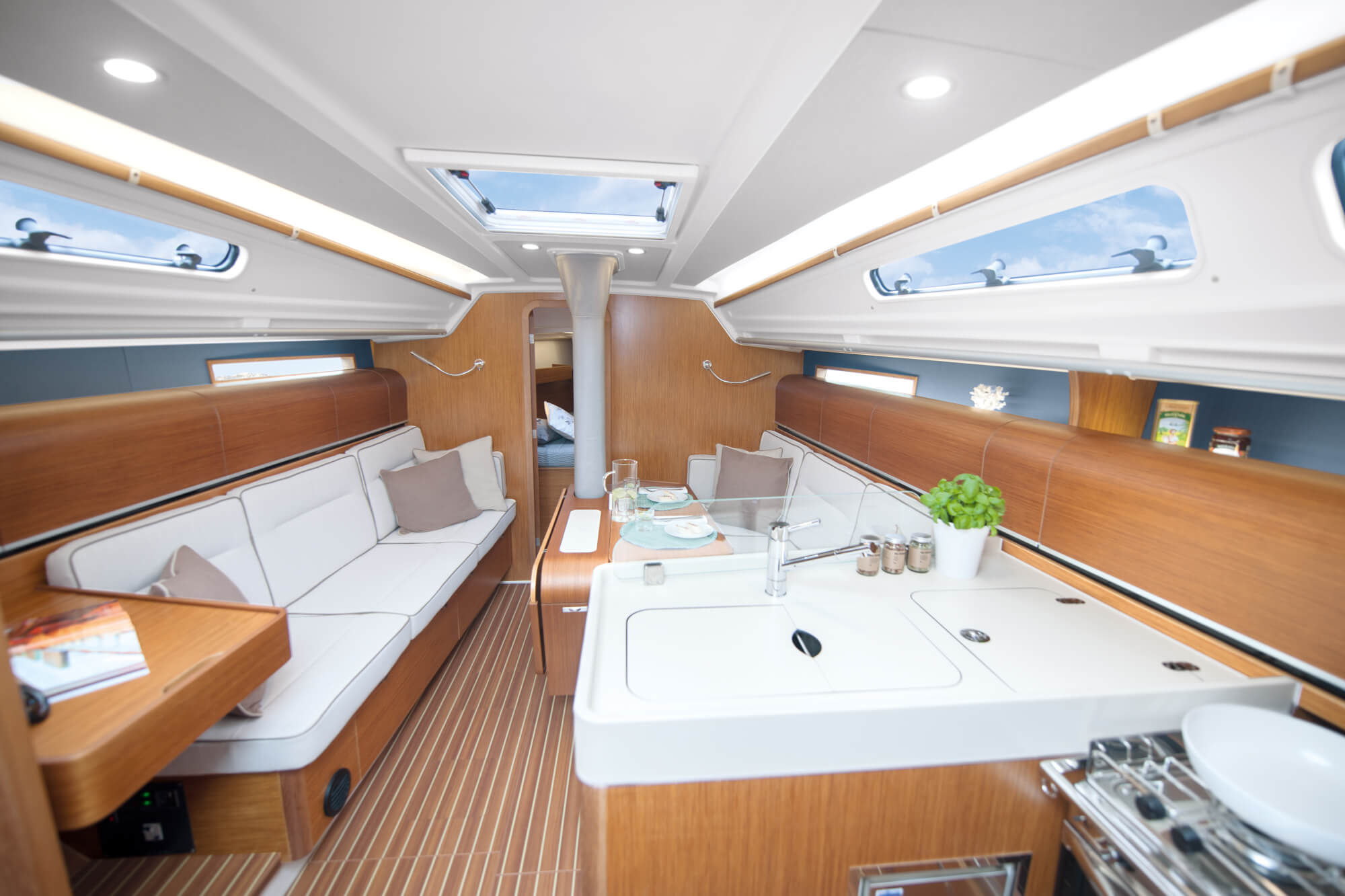 Dehler 34 — photo 11