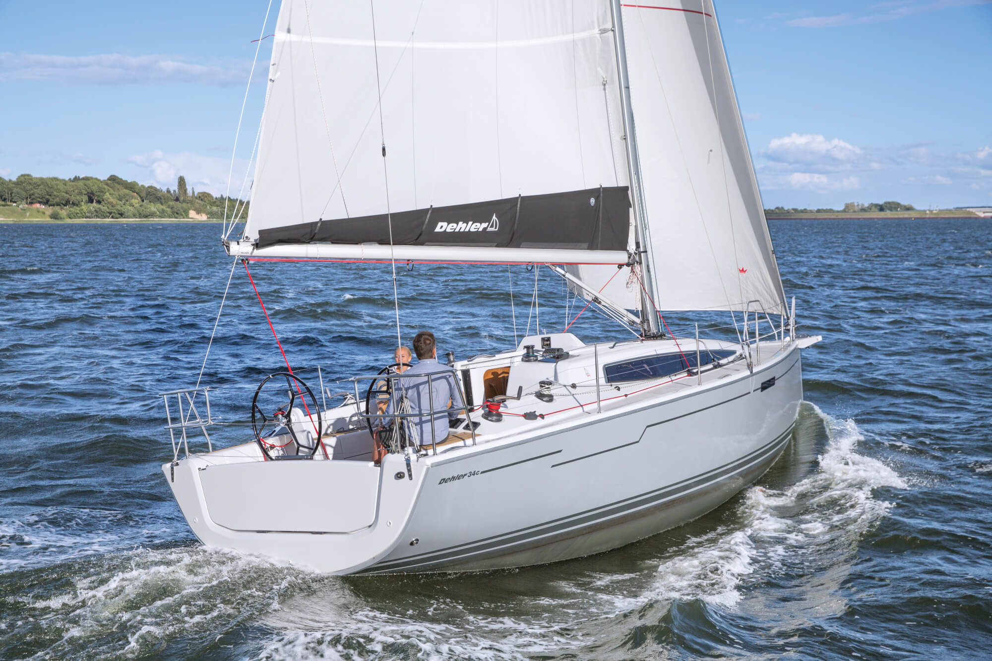 Dehler 34 — photo 4