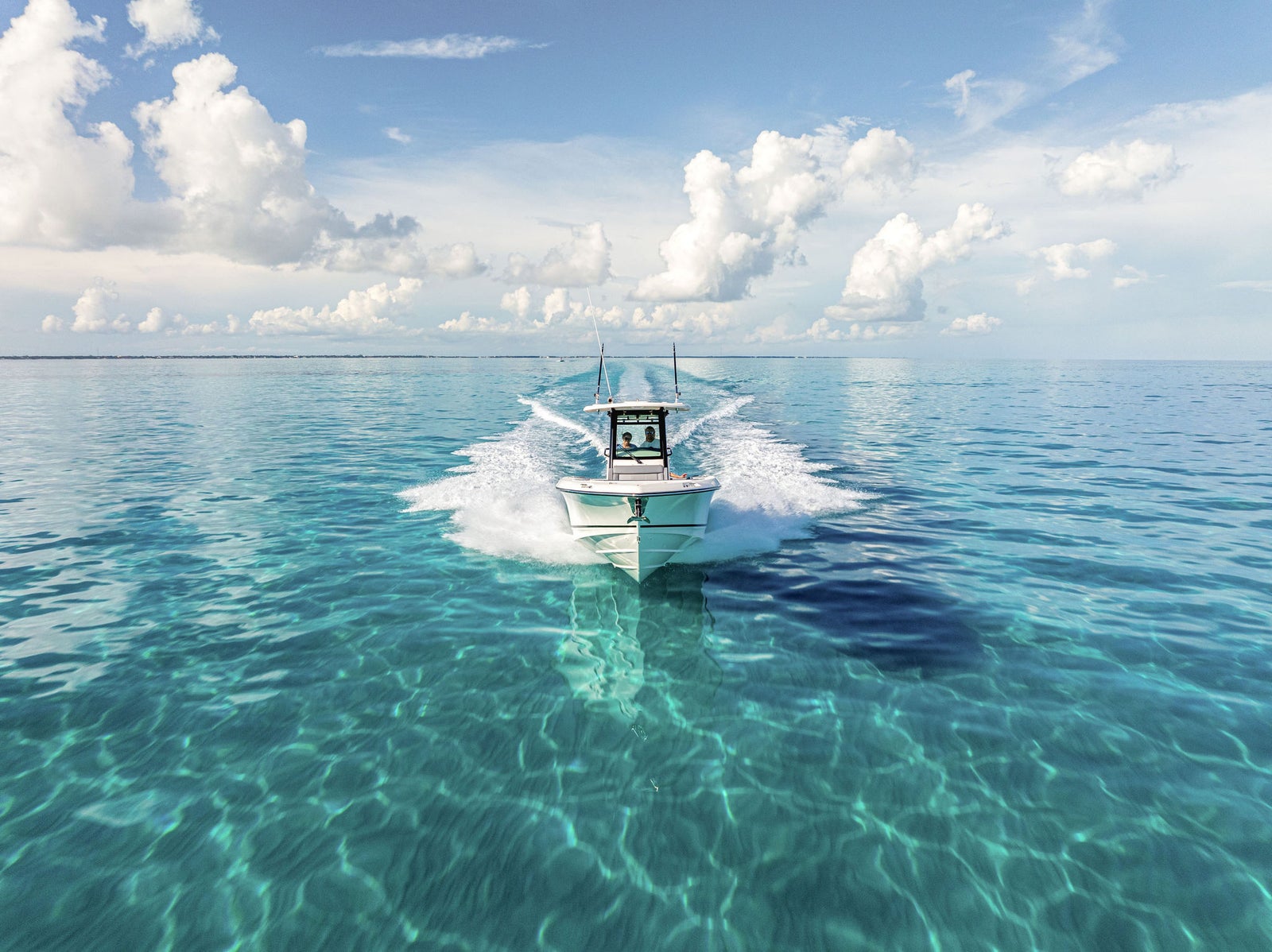 Boston Whaler 280 Outrage — photo 2