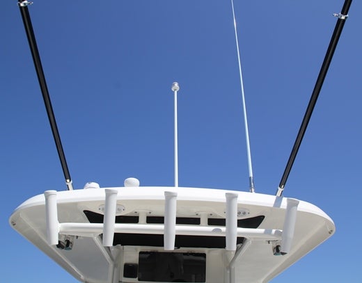 Boston Whaler 280 Outrage — photo 10