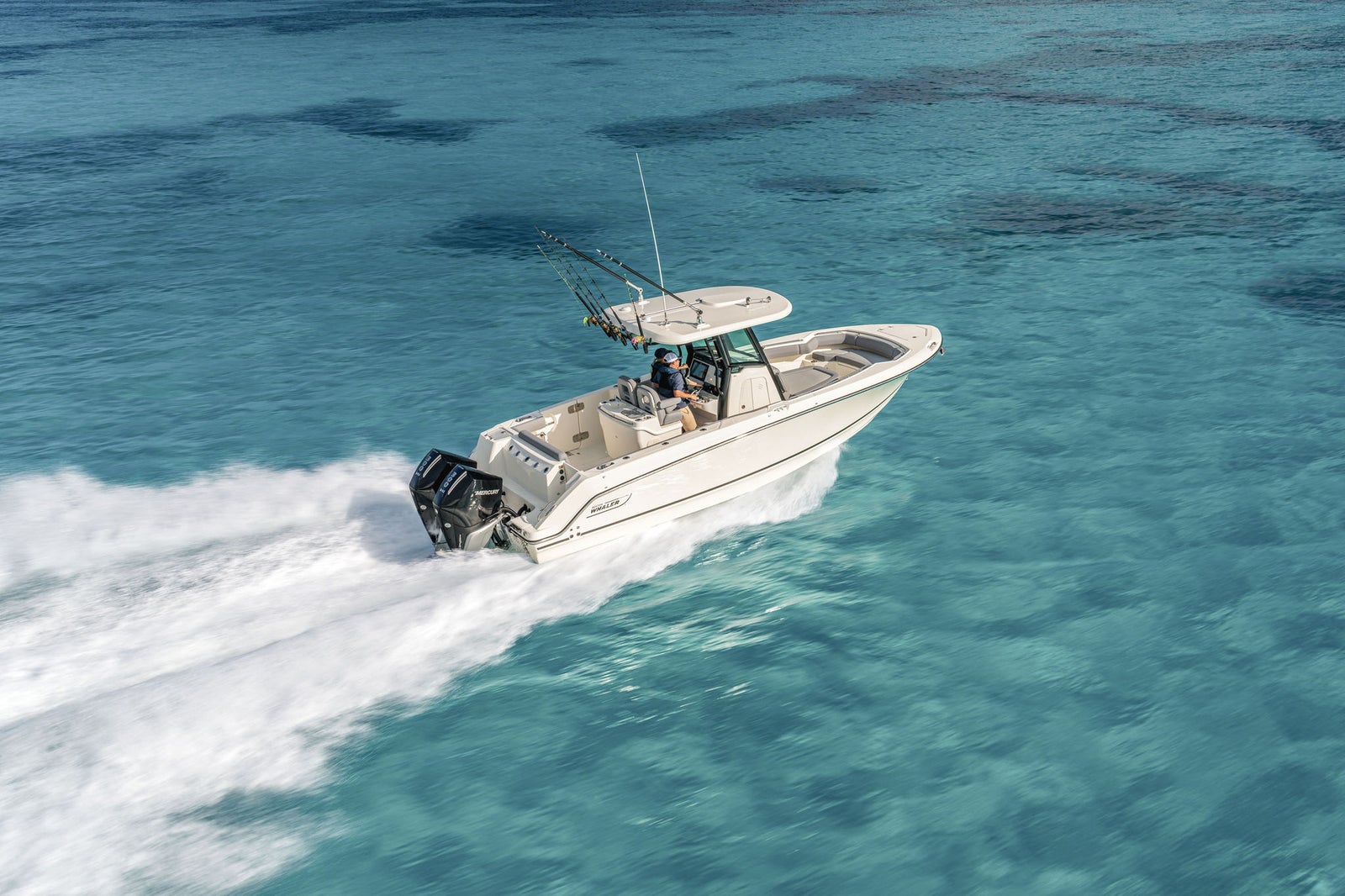Boston Whaler 280 Outrage — photo 3