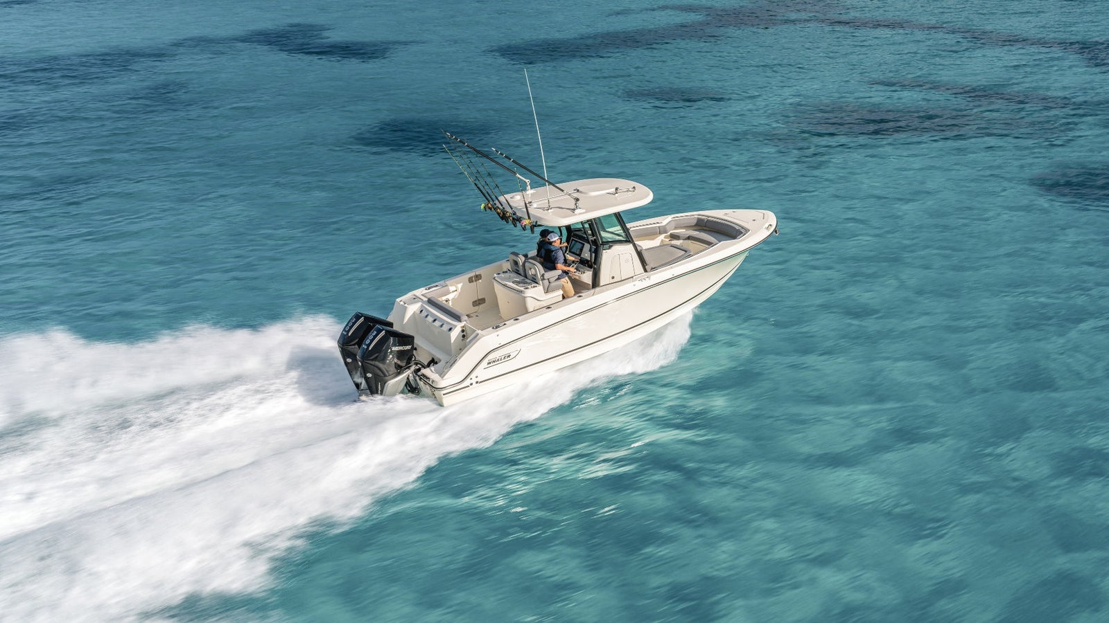 Boston Whaler 280 Outrage