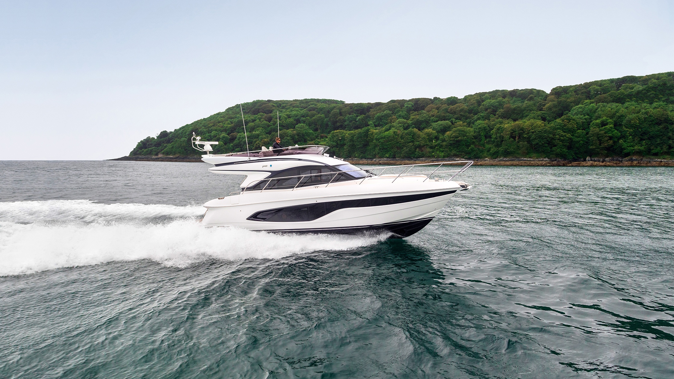 Princess Yachts Princess F45