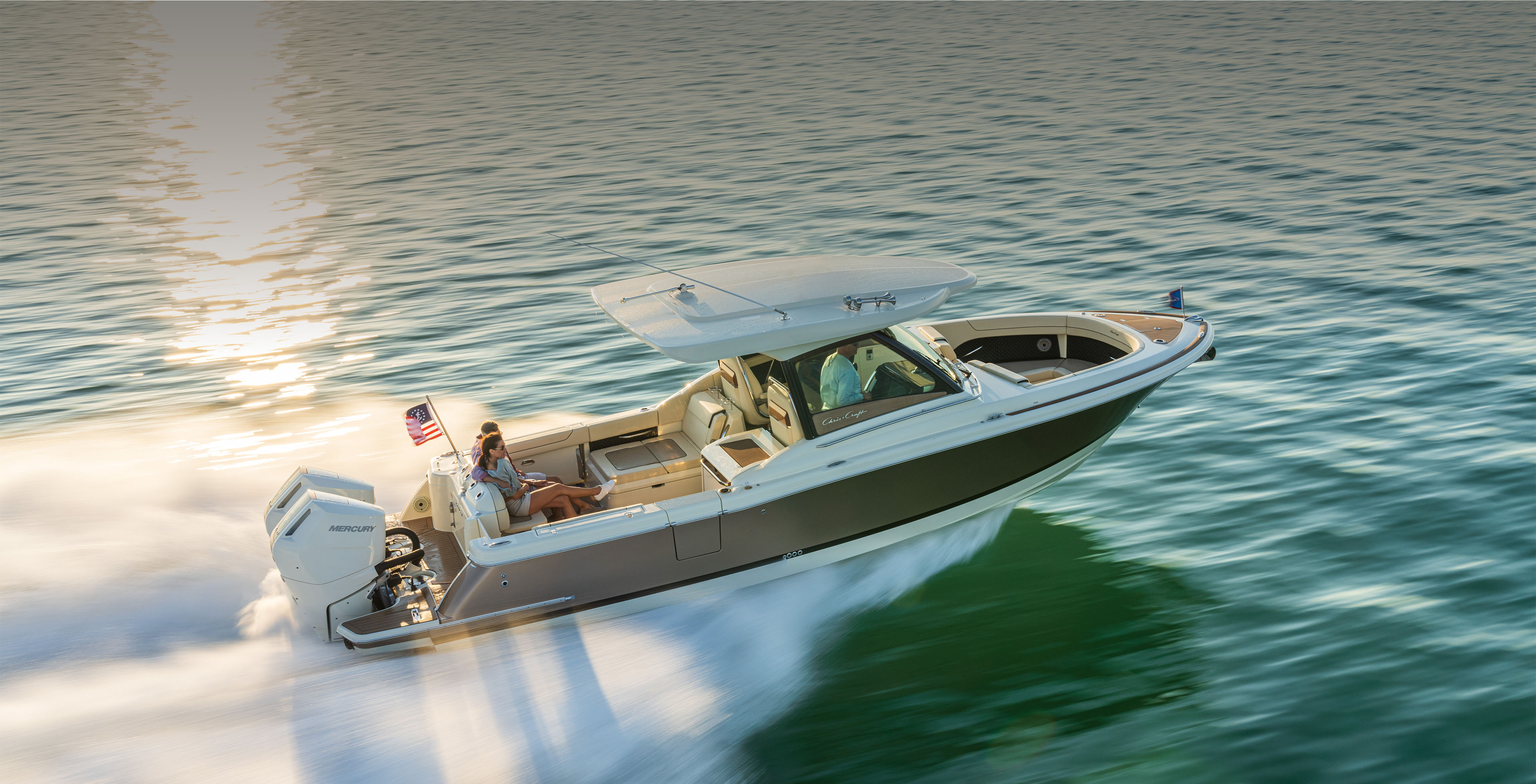 Chris-Craft Calypso 32 — 사진 3