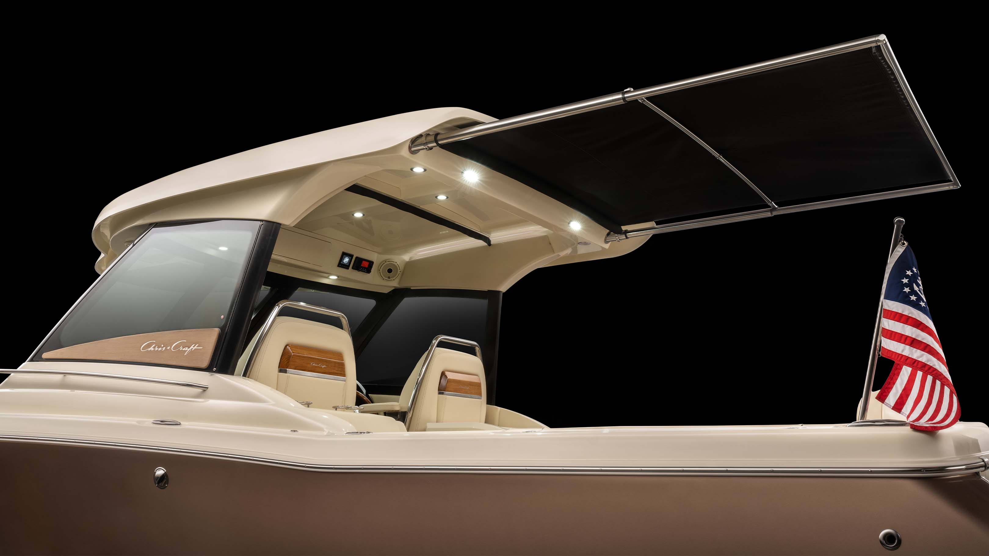 Chris-Craft Calypso 32 — 사진 6