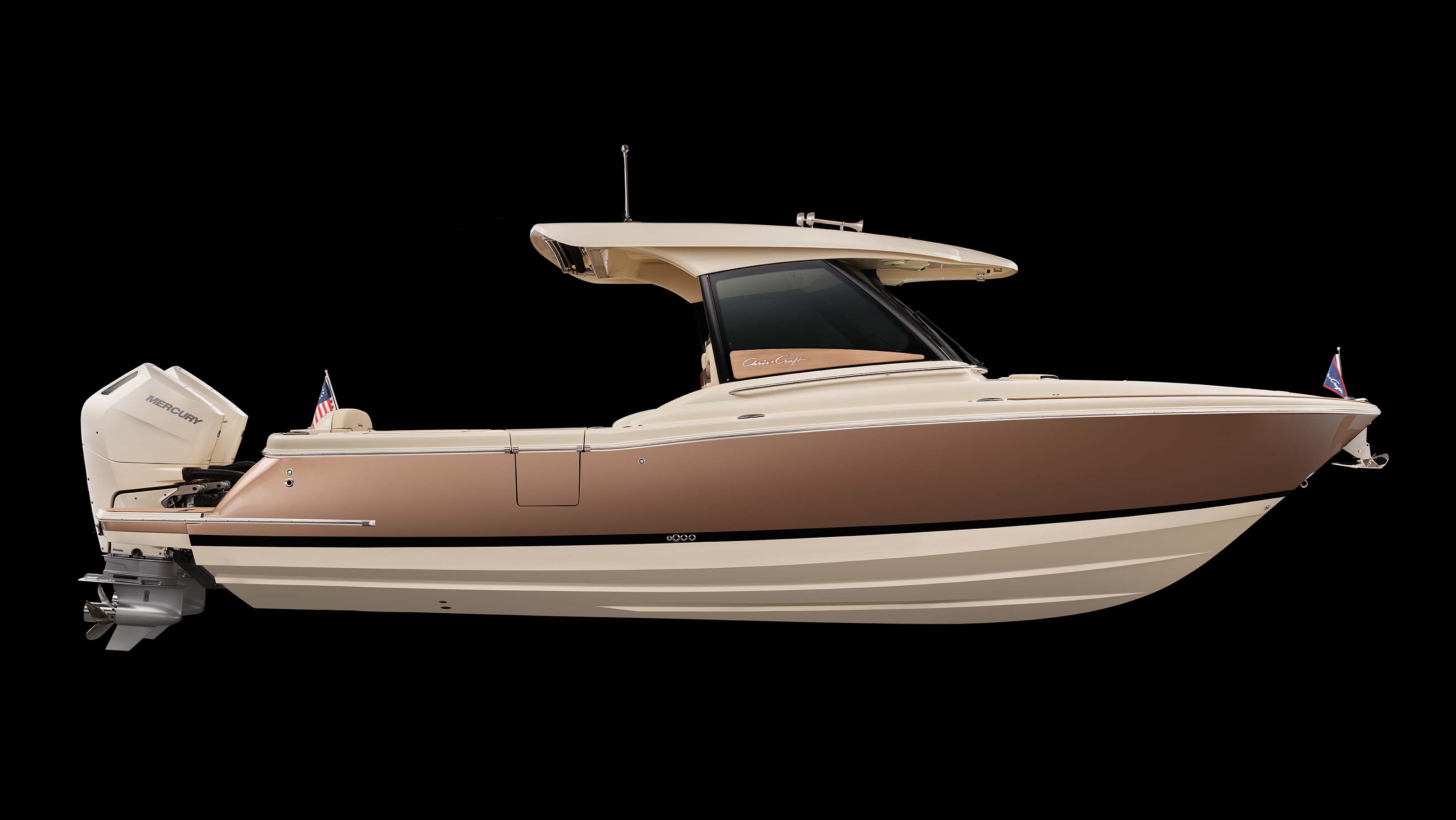 Chris-Craft Calypso 32 — 사진 4