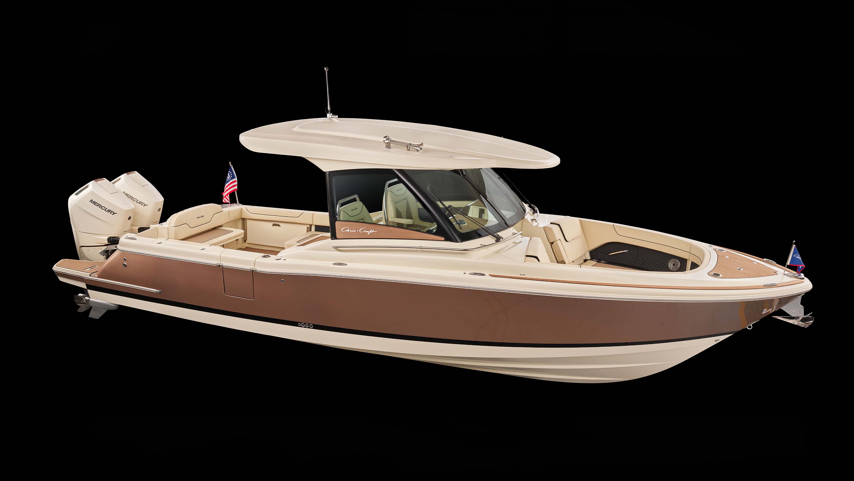 Chris-Craft Calypso 32 — 사진 7