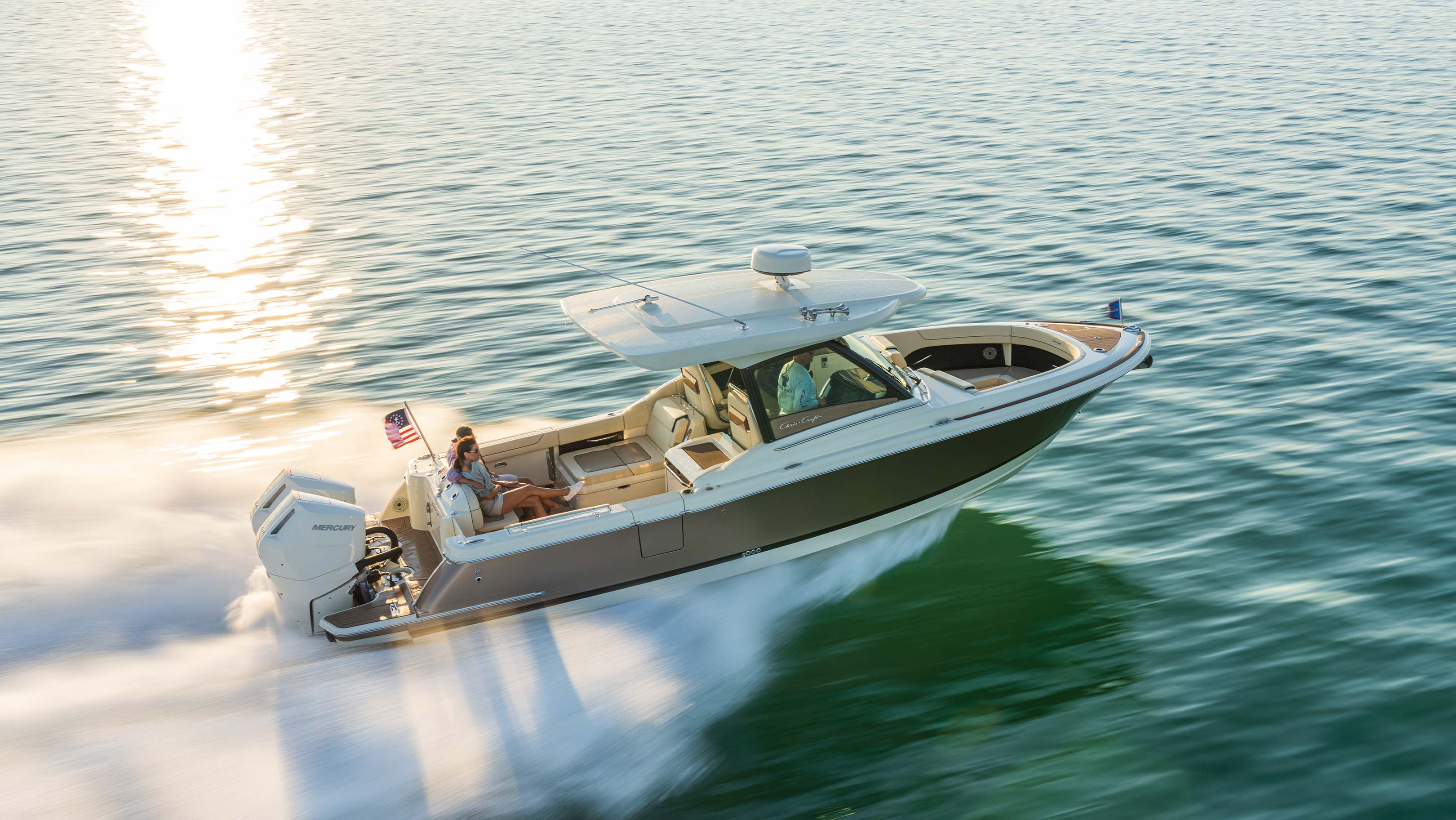 Chris-Craft Calypso 32 — 사진 10