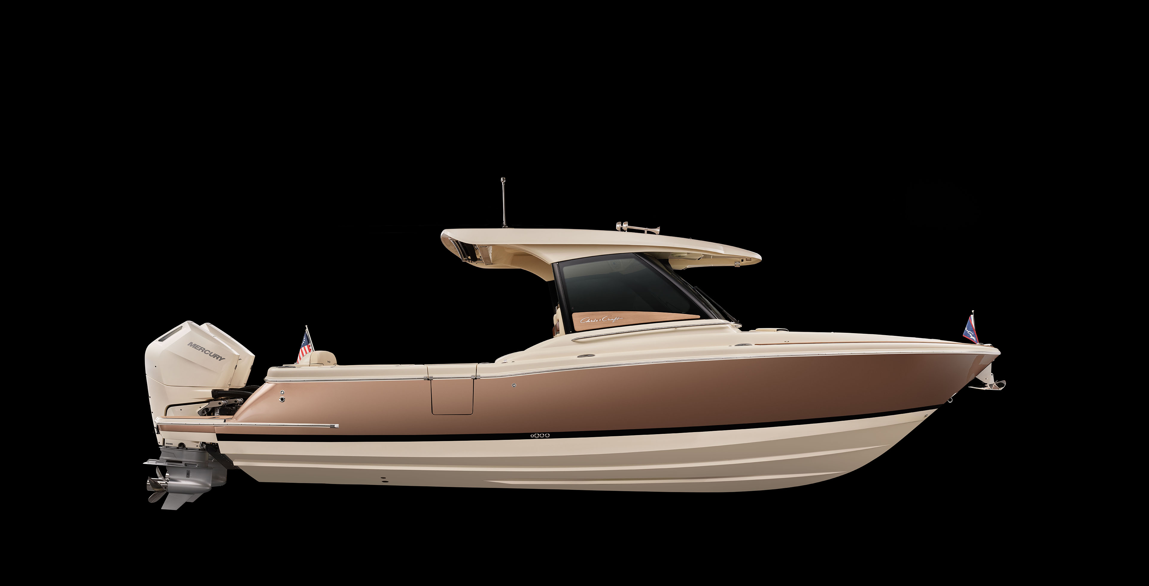 Chris-Craft Calypso 32
