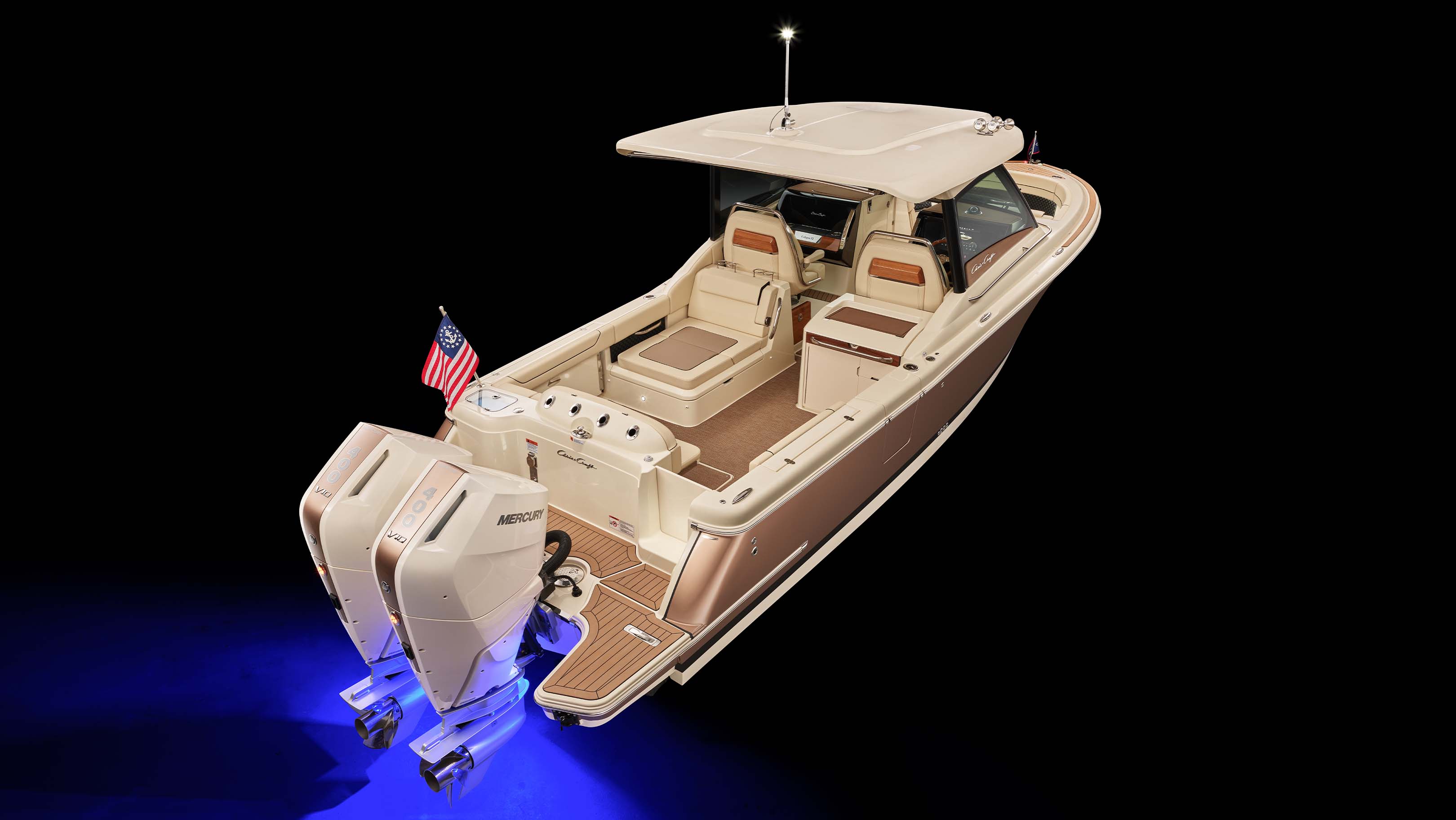 Chris-Craft Calypso 32 — 사진 8