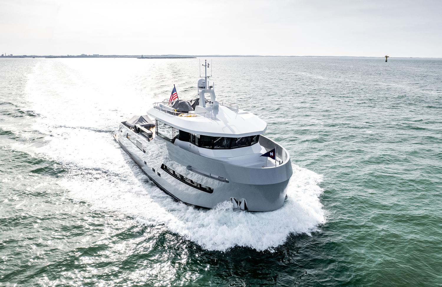 Outer Reef Yachts 27 Crossover — photo 5
